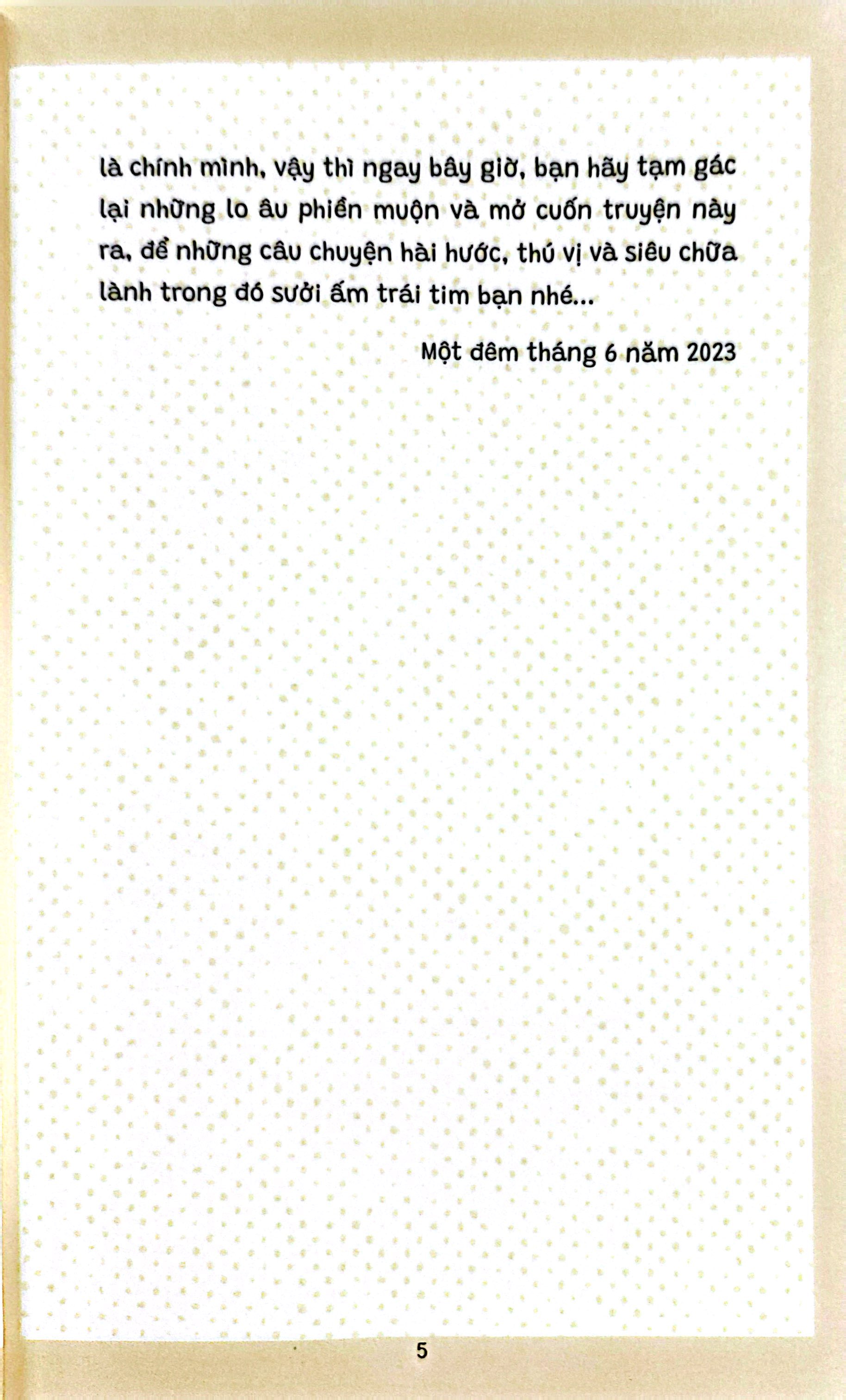 Lại Là Một Ngày Cảm Thấy Mình Ổn Áp - Ảnh 5