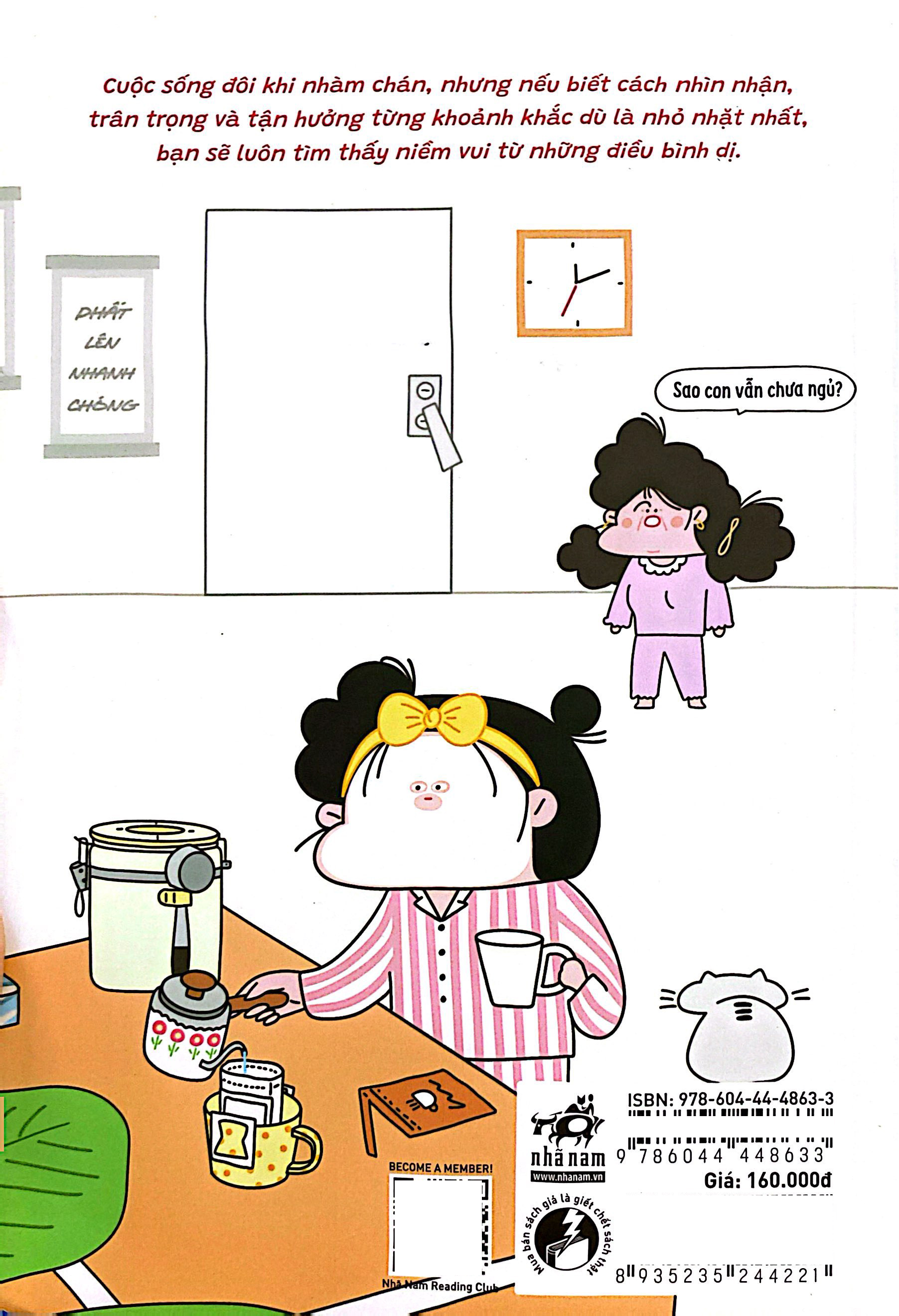 Lại Là Một Ngày Cảm Thấy Mình Ổn Áp - Ảnh 9