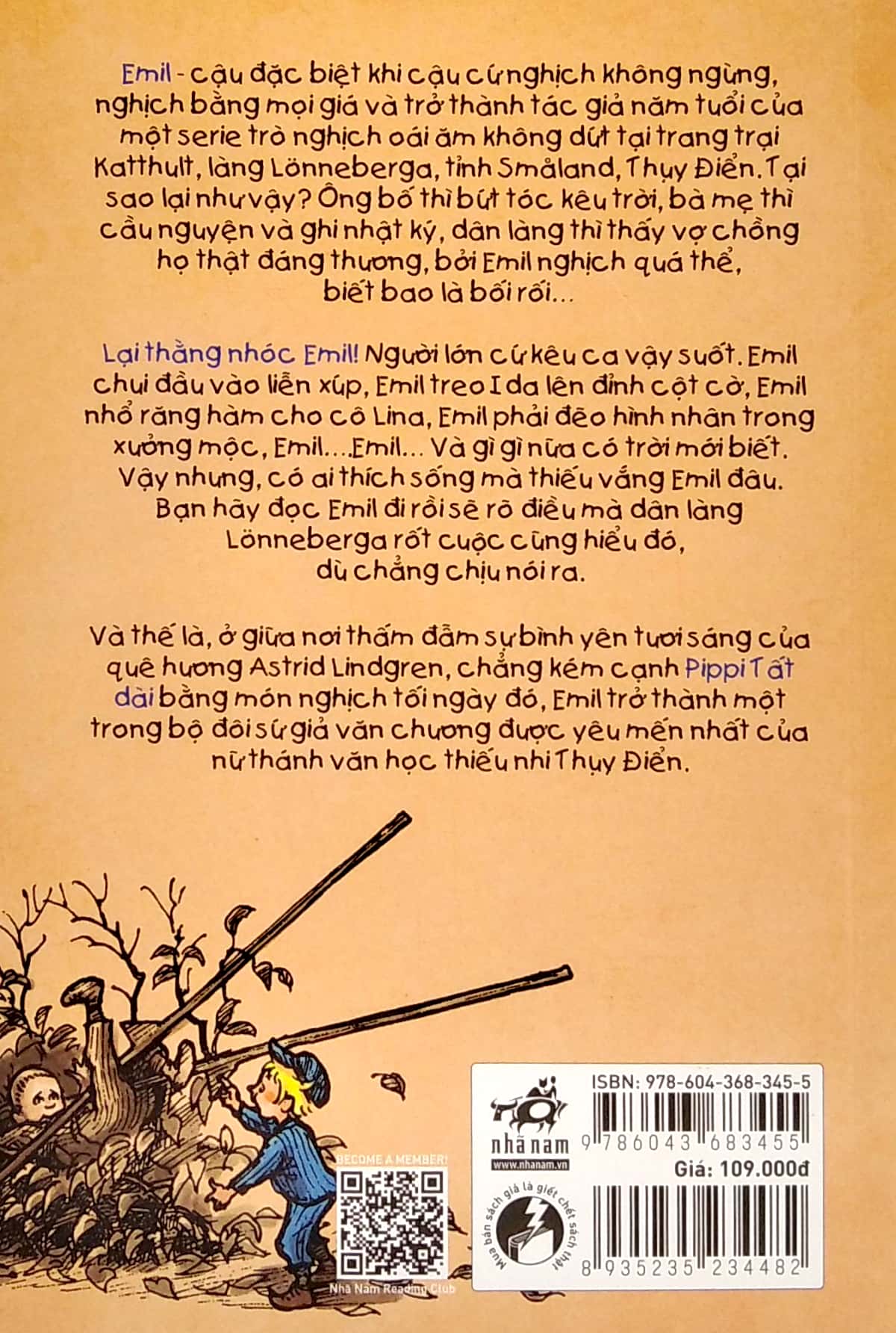 lại thằng nhóc emil (tái bản 2022) - Ảnh 6