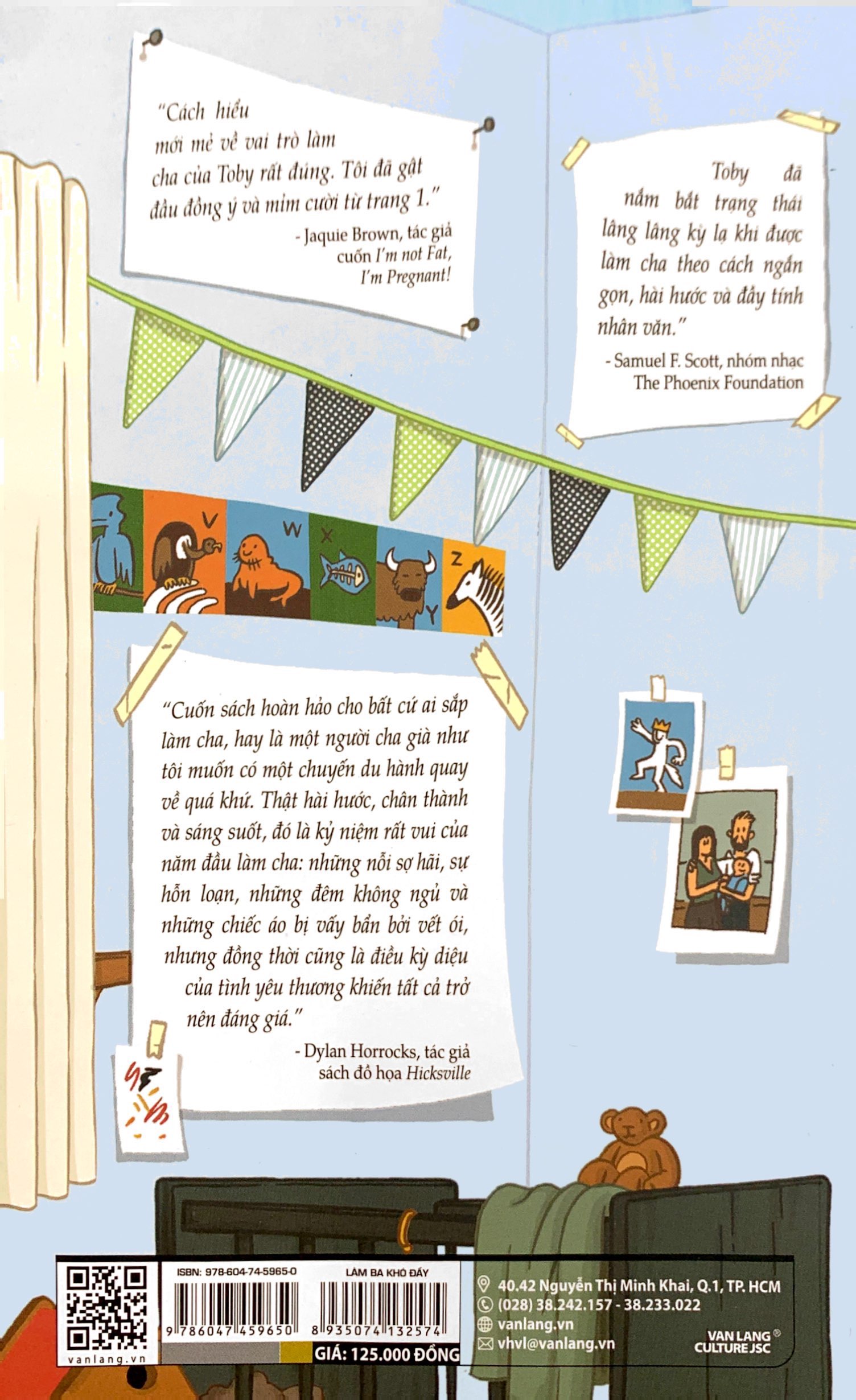 làm ba khó đấy - Ảnh 10