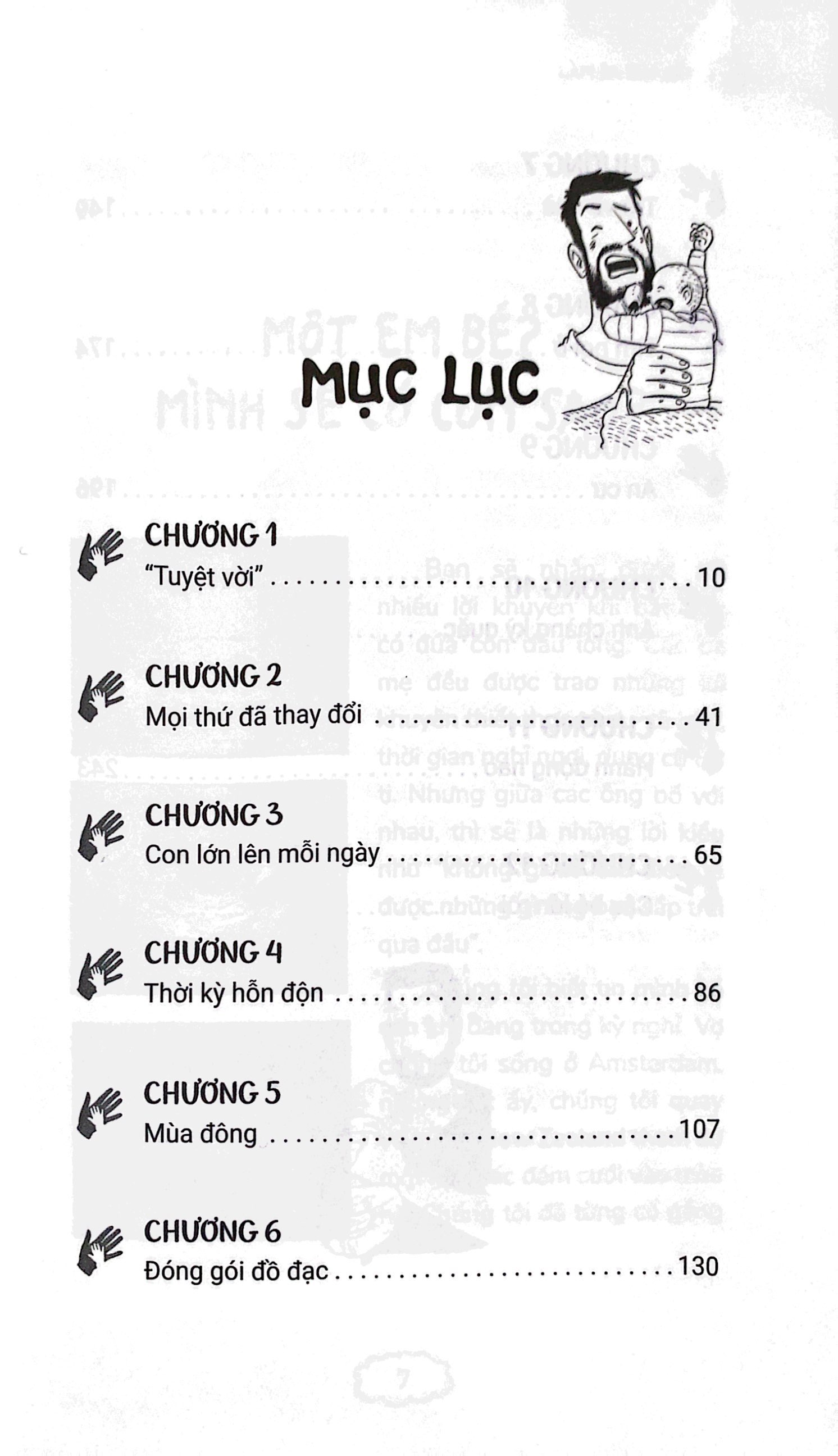 làm ba khó đấy - Ảnh 3