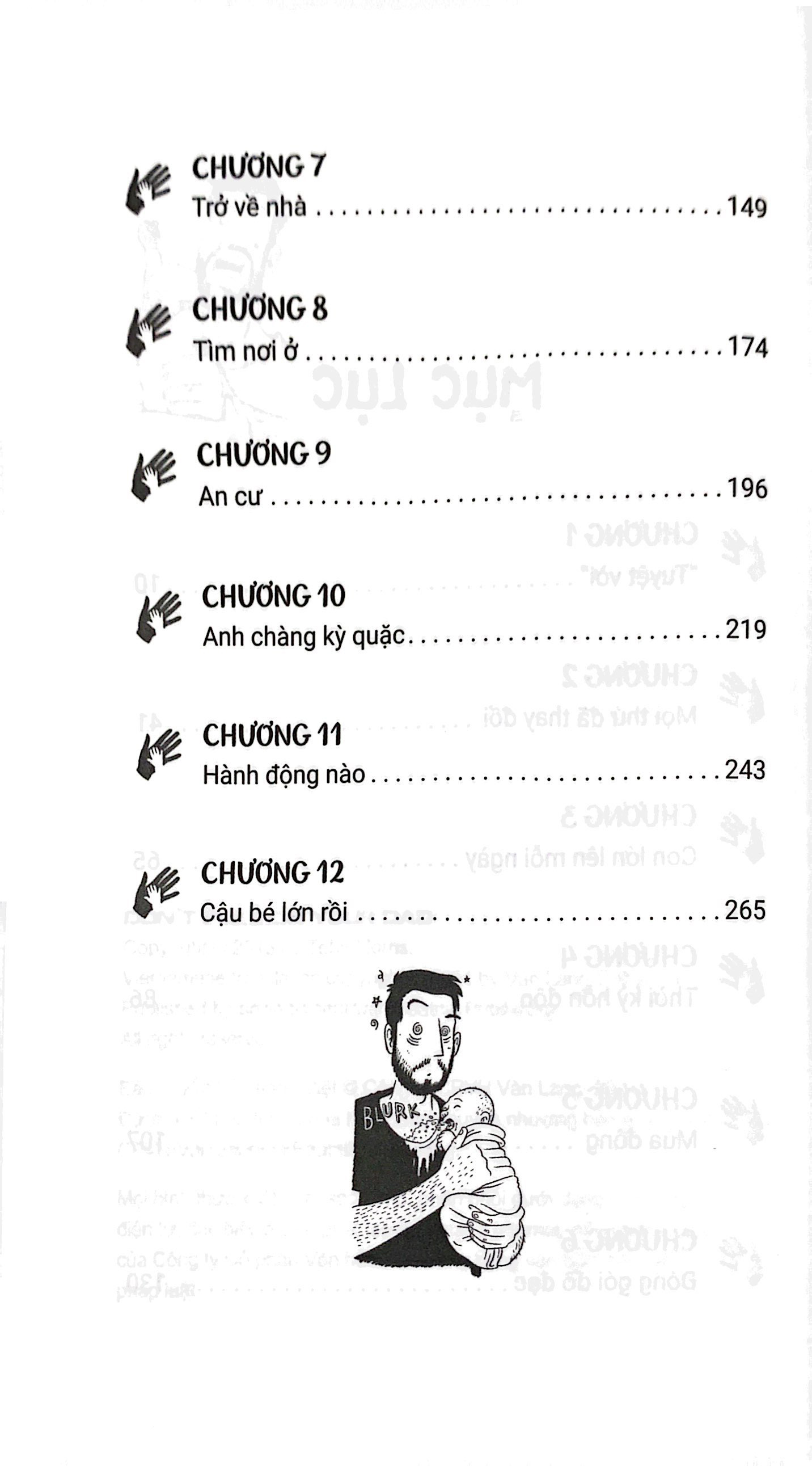 làm ba khó đấy - Ảnh 4