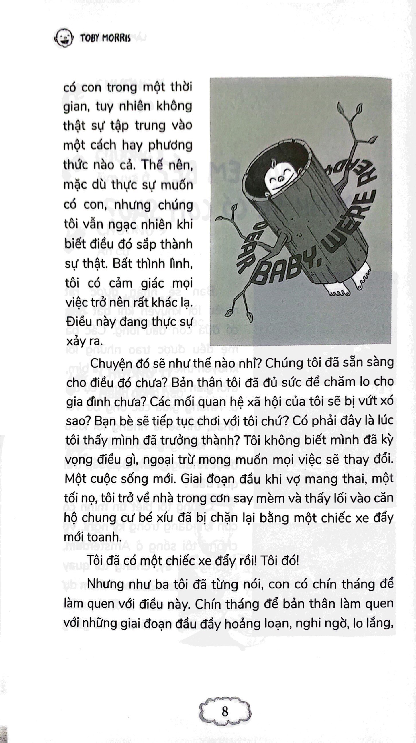 làm ba khó đấy - Ảnh 6