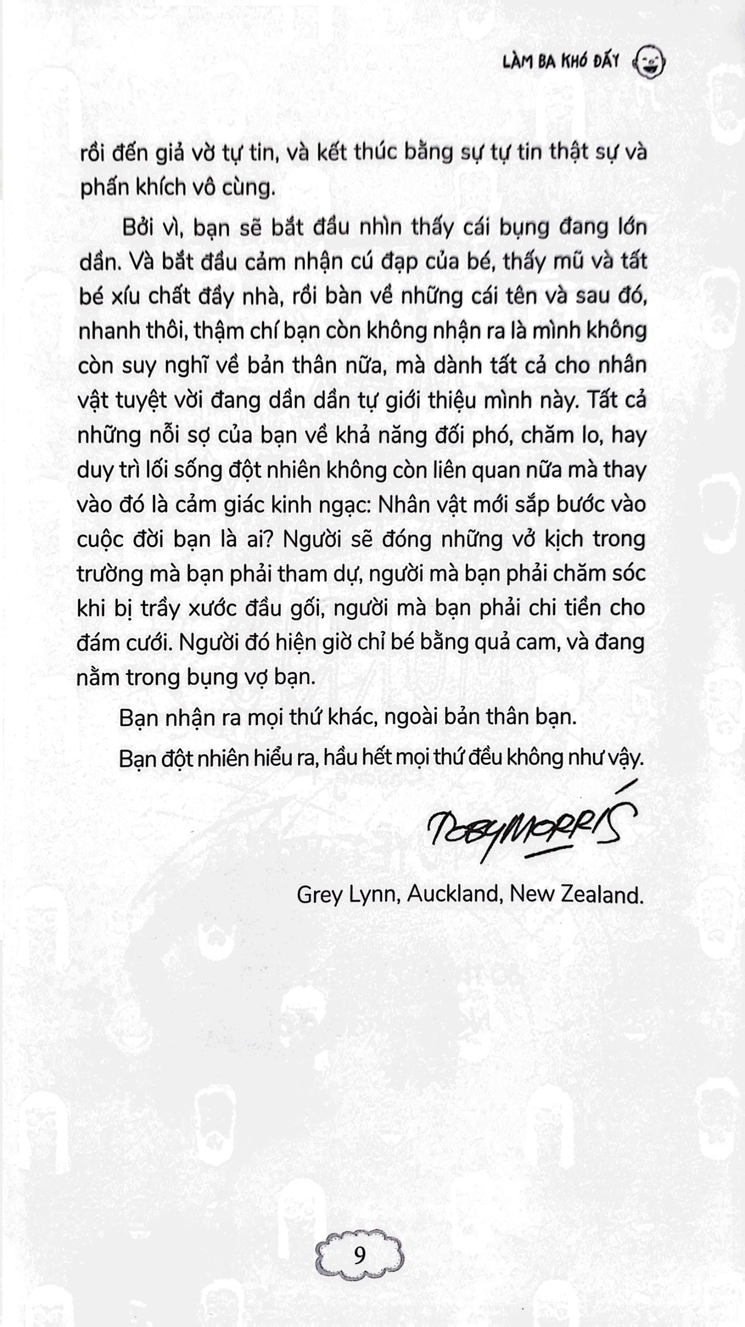 làm ba khó đấy - Ảnh 7