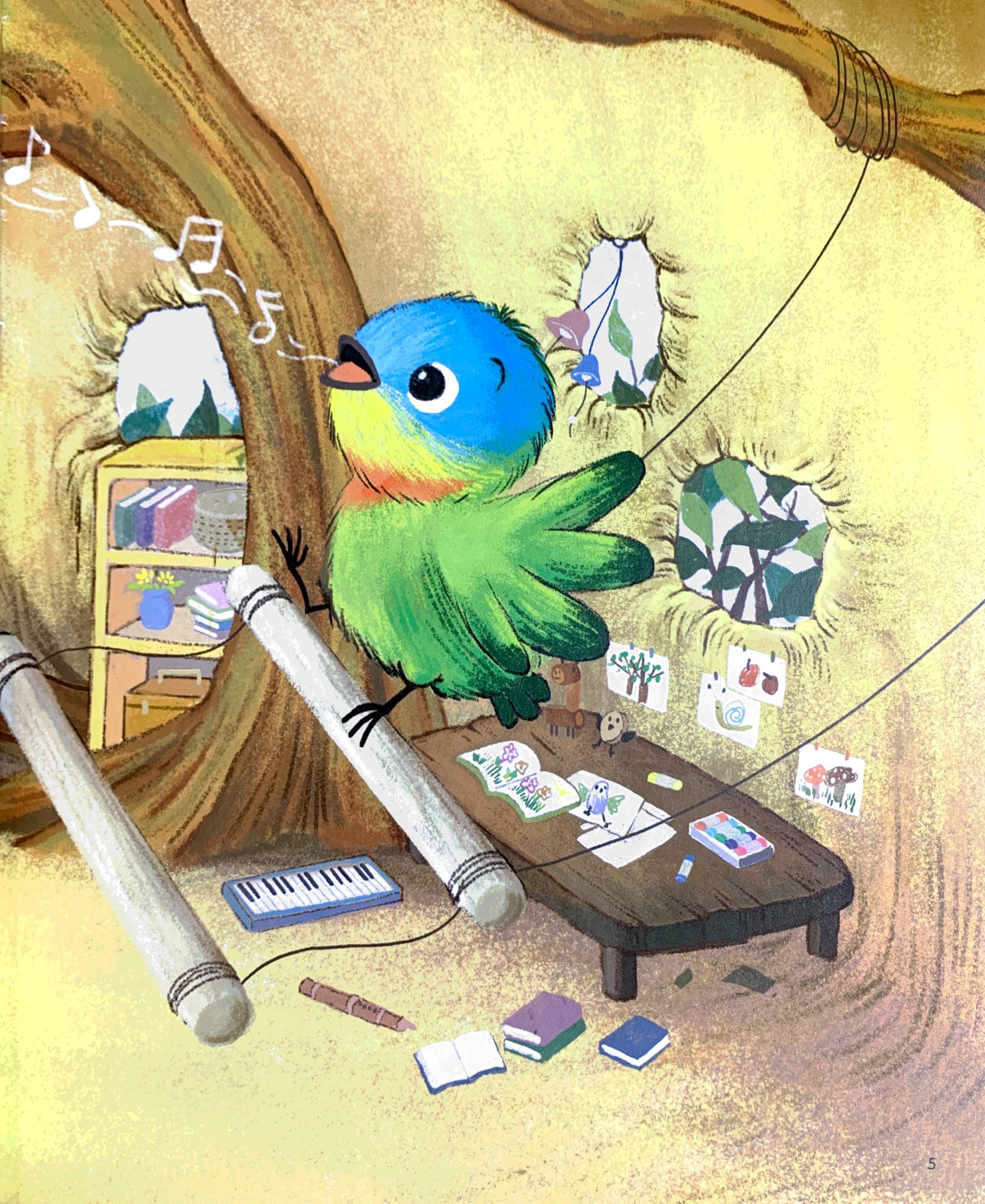 làm bạn cùng con - con giỏi lắm! - Ảnh 4