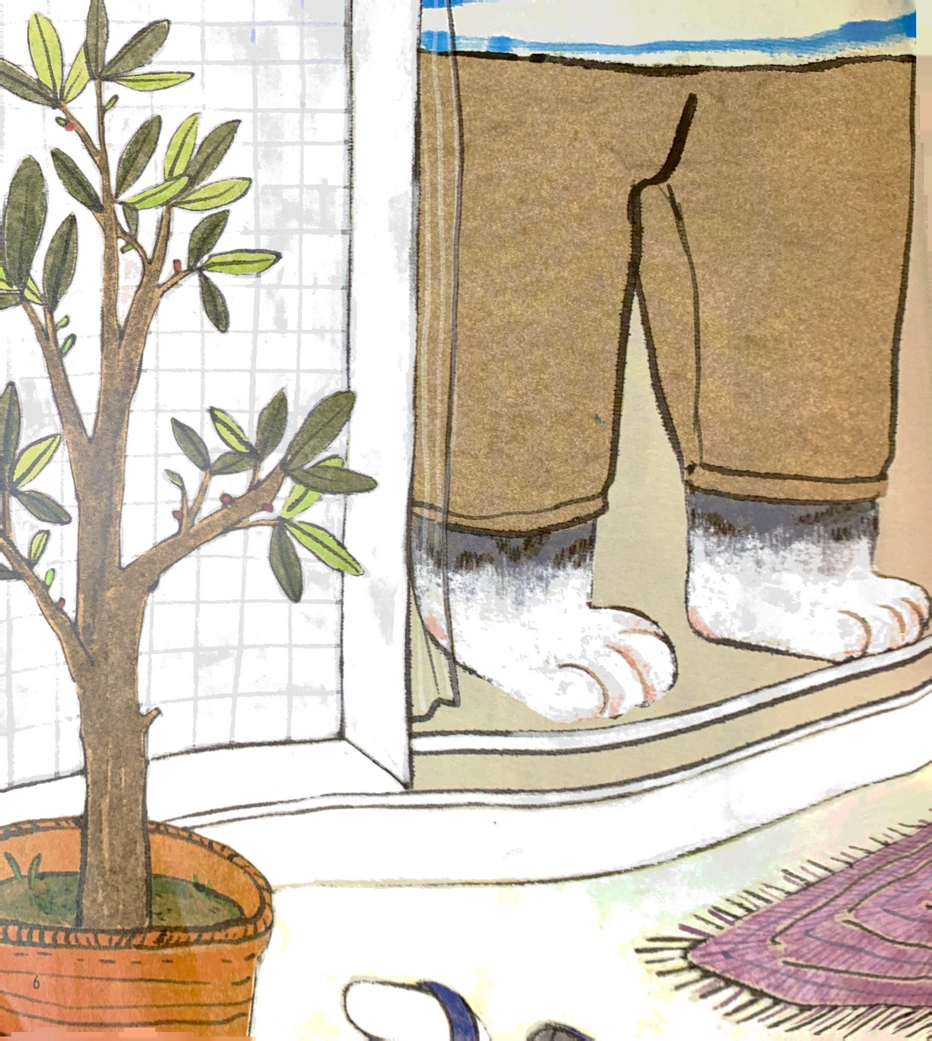 làm bạn cùng con - con không muốn đâu! - Ảnh 5