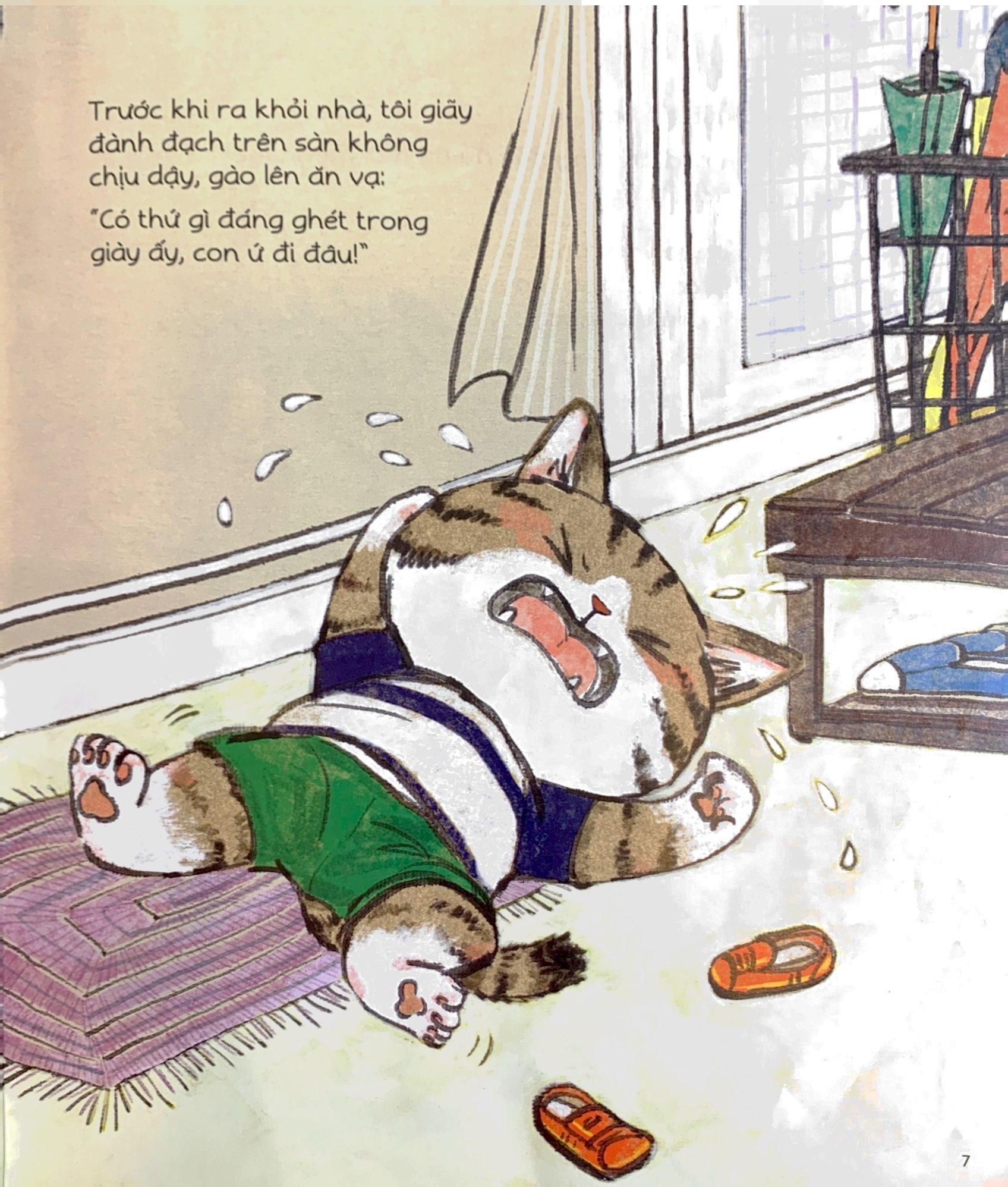 làm bạn cùng con - con không muốn đâu! - Ảnh 6