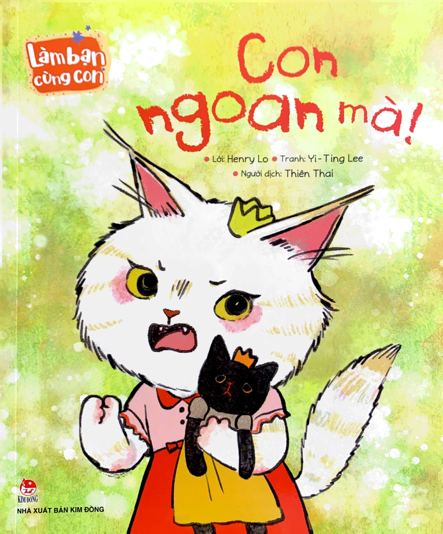 làm bạn cùng con - con ngoan mà! - Ảnh 2