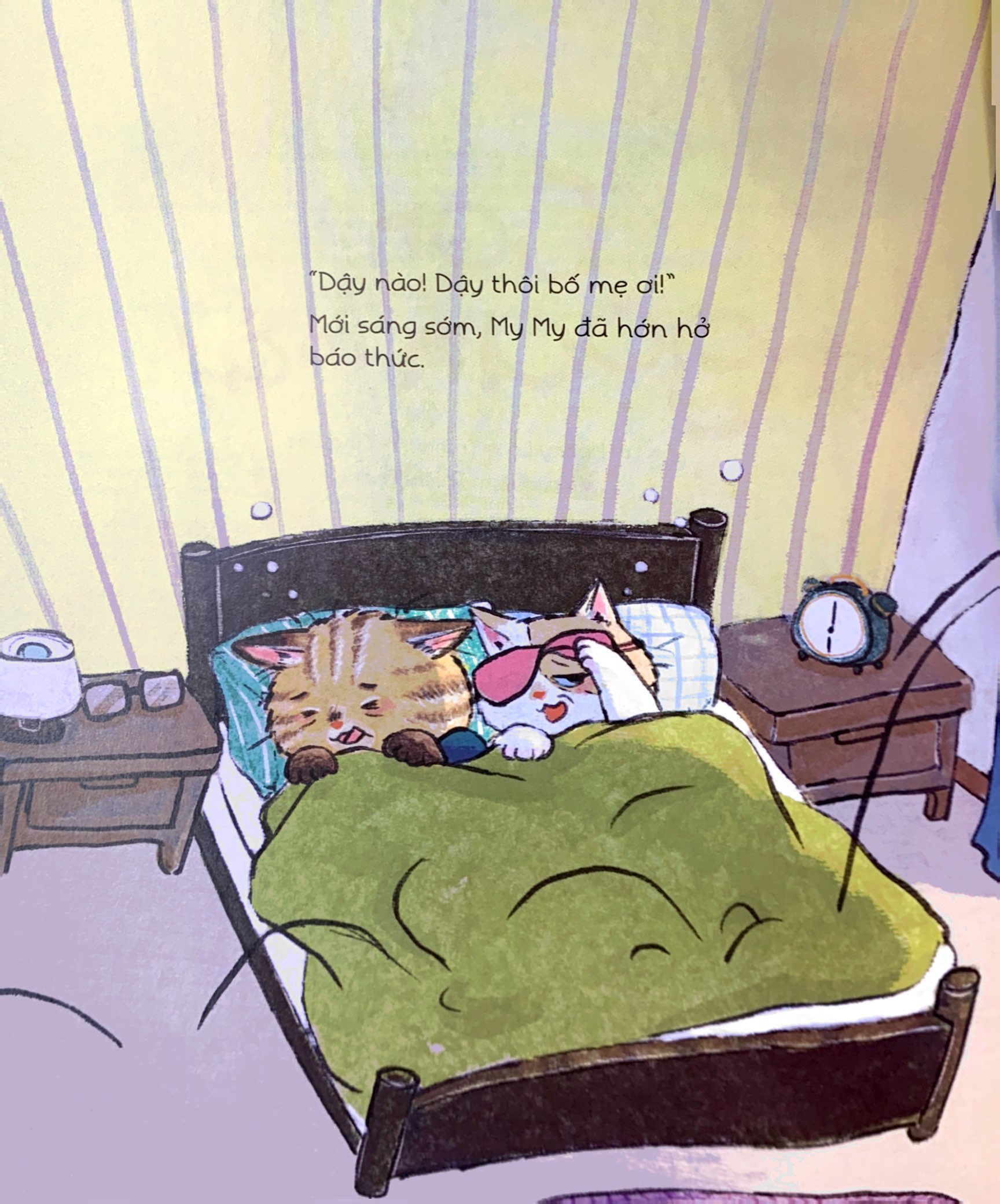 làm bạn cùng con - con ngoan mà! - Ảnh 3