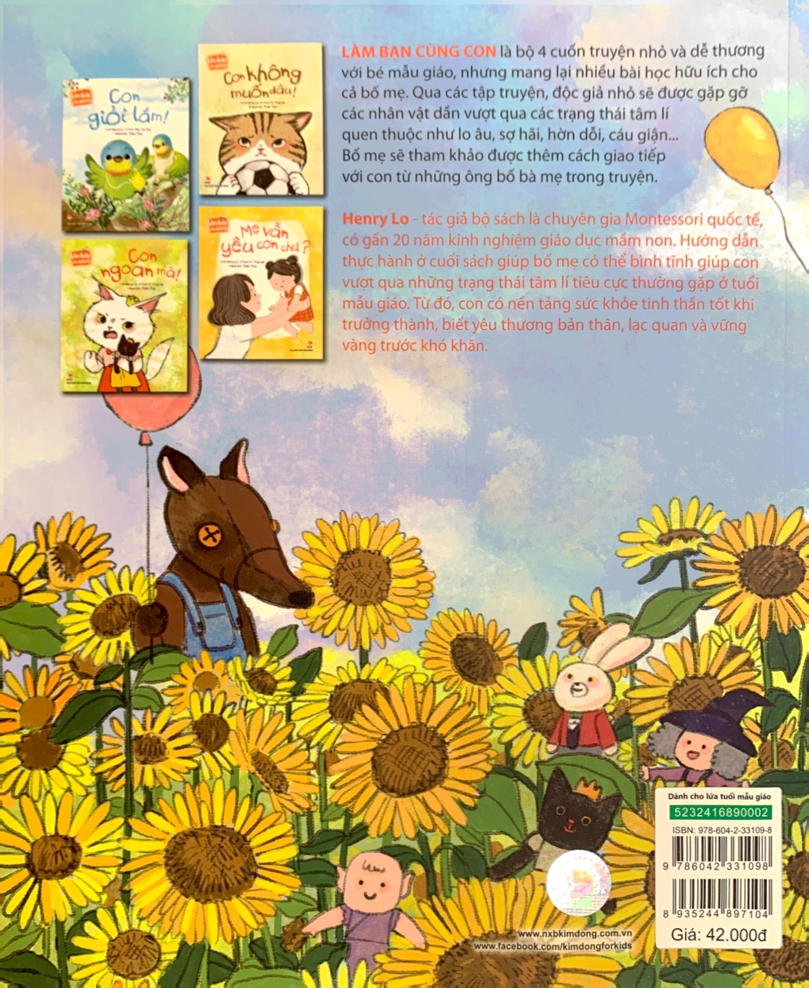 làm bạn cùng con - con ngoan mà! - Ảnh 6