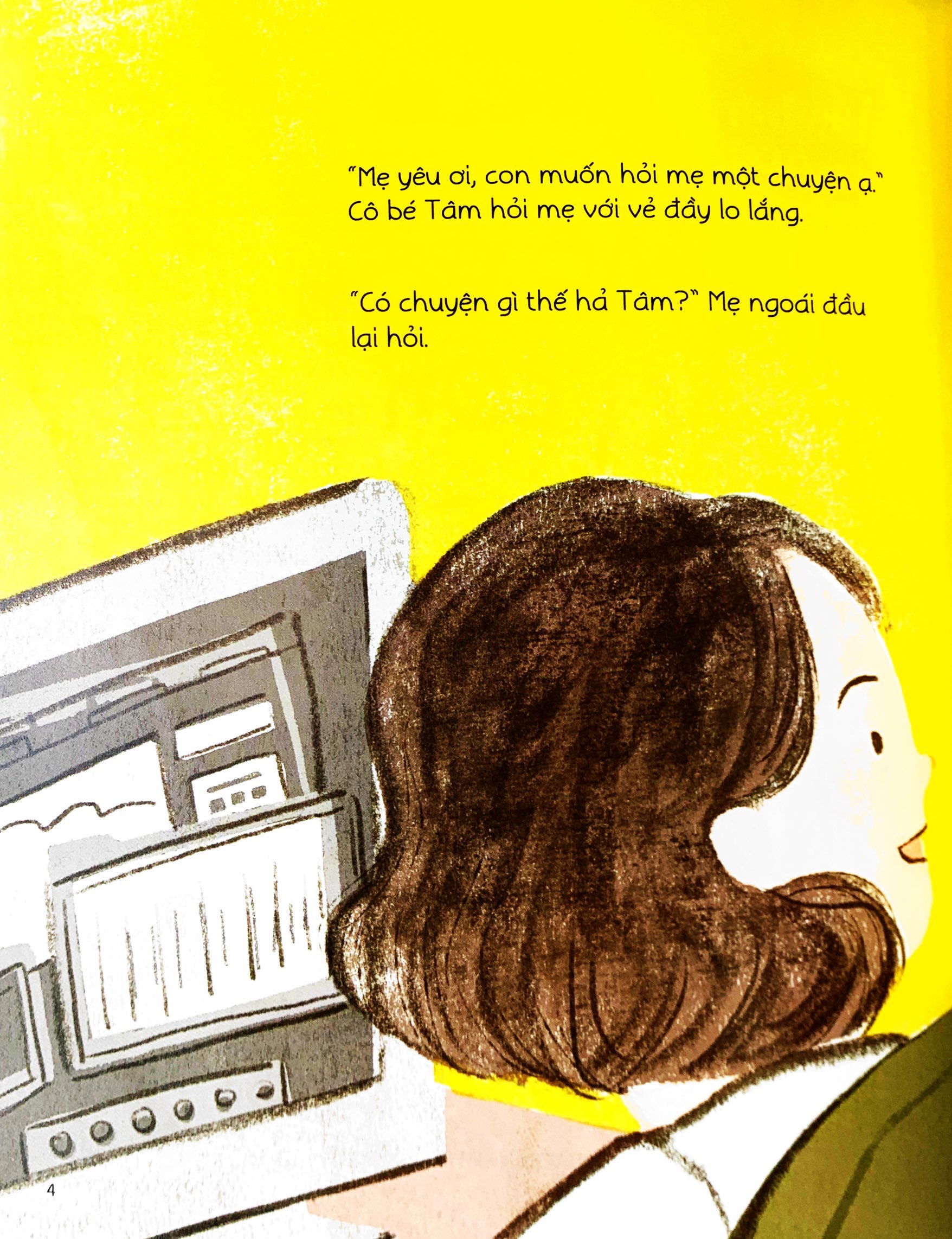 làm bạn cùng con - mẹ vẫn yêu con chứ? - Ảnh 3