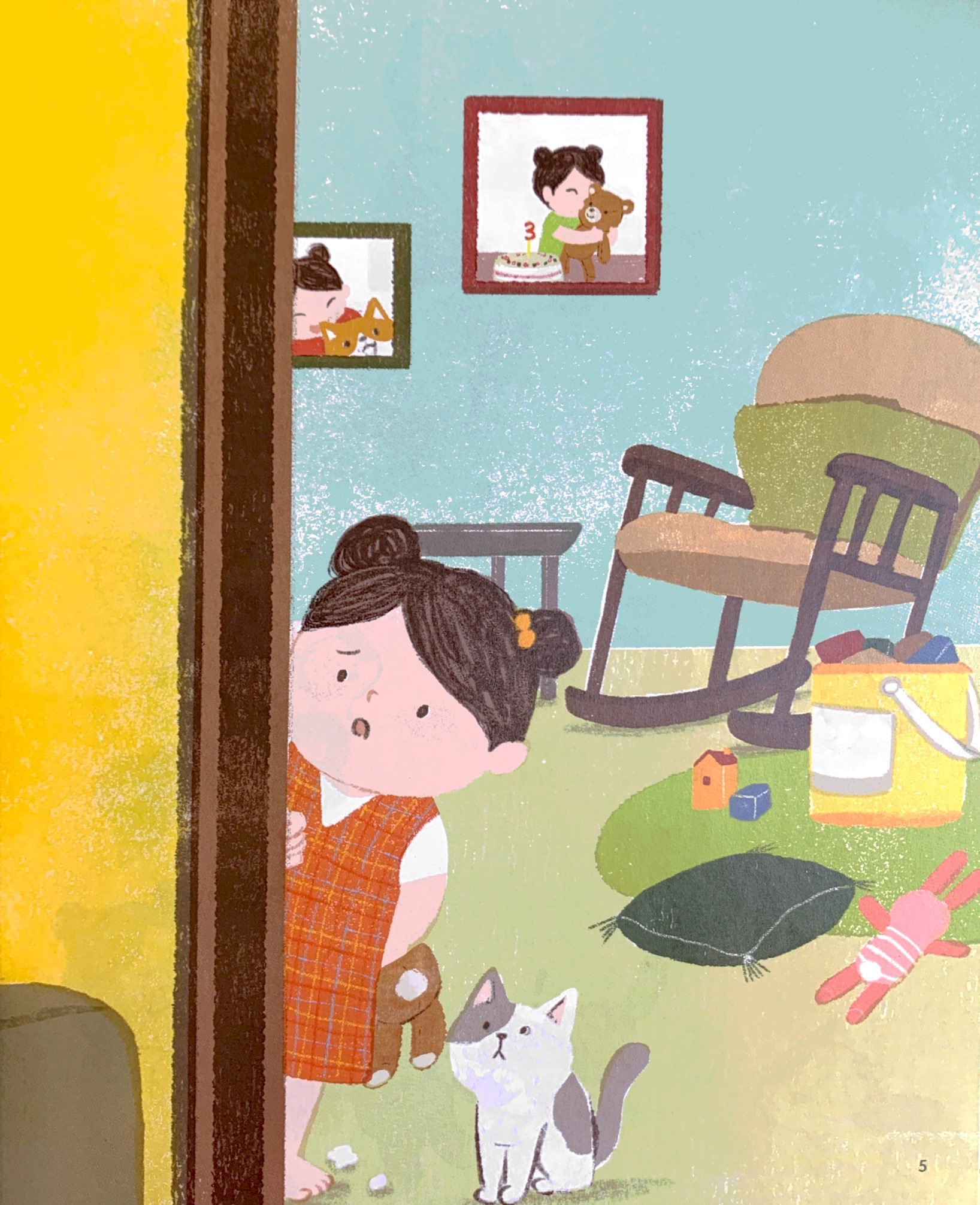 làm bạn cùng con - mẹ vẫn yêu con chứ? - Ảnh 4