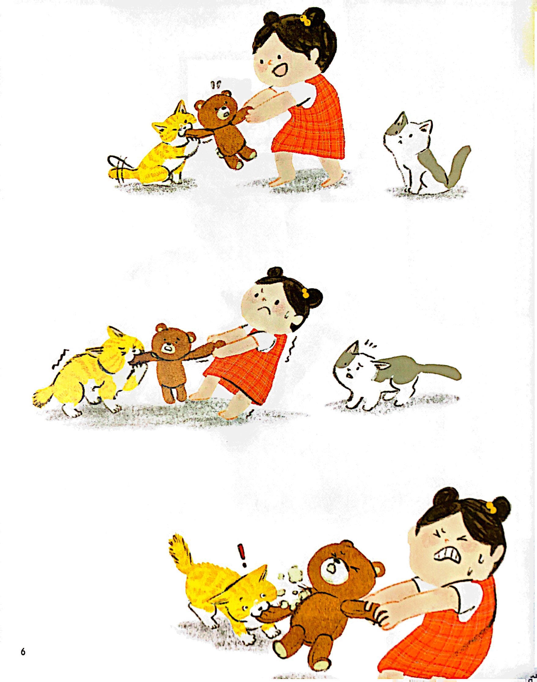 làm bạn cùng con - mẹ vẫn yêu con chứ? - Ảnh 5