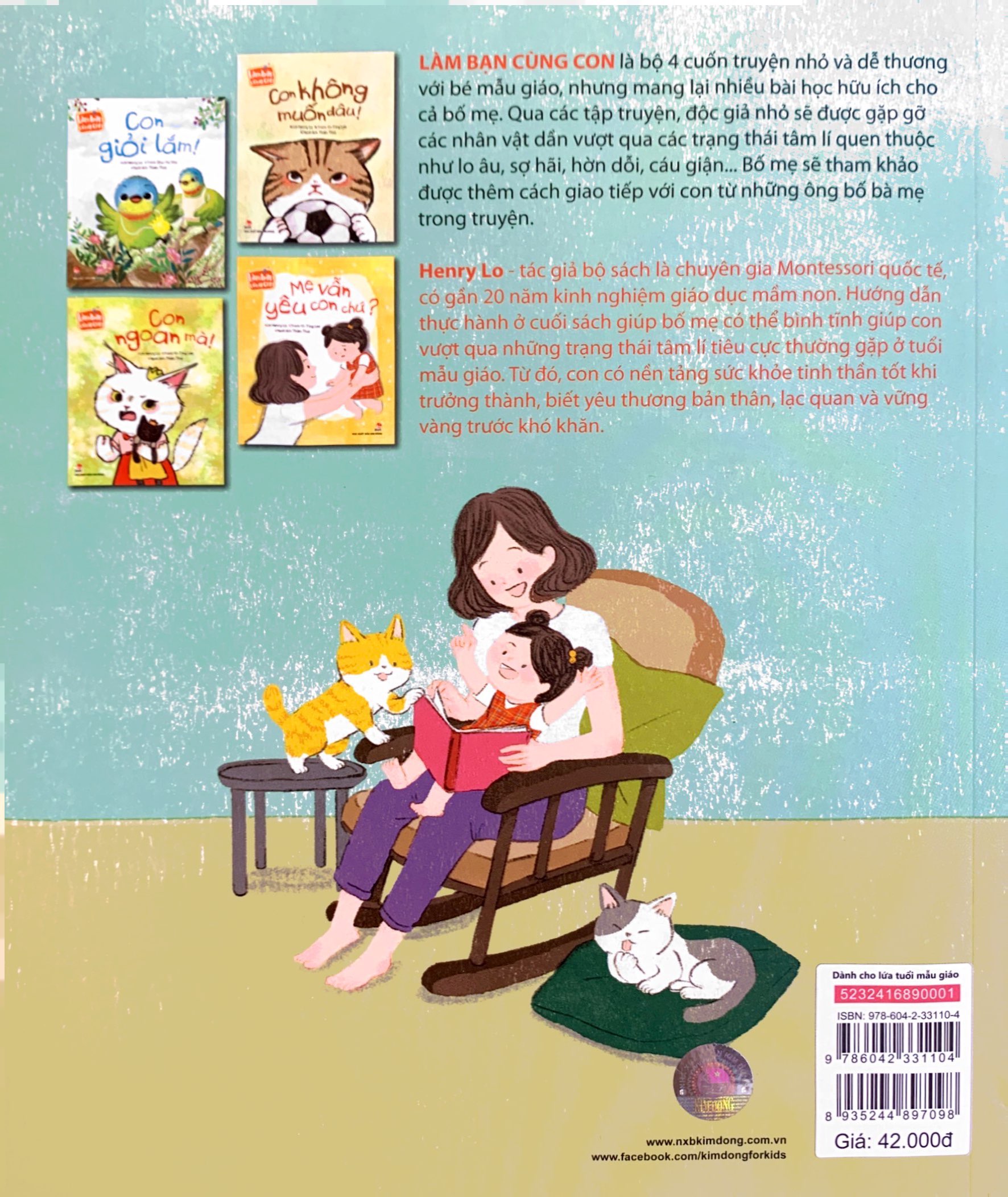 làm bạn cùng con - mẹ vẫn yêu con chứ? - Ảnh 7