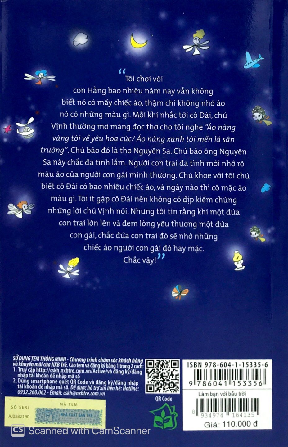 làm bạn với bầu trời - tặng kèm khung hình xinh xắn - Ảnh 13