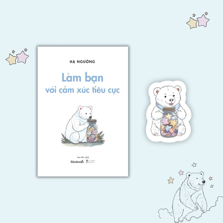 làm bạn với cảm xúc tiêu cực - Ảnh 4