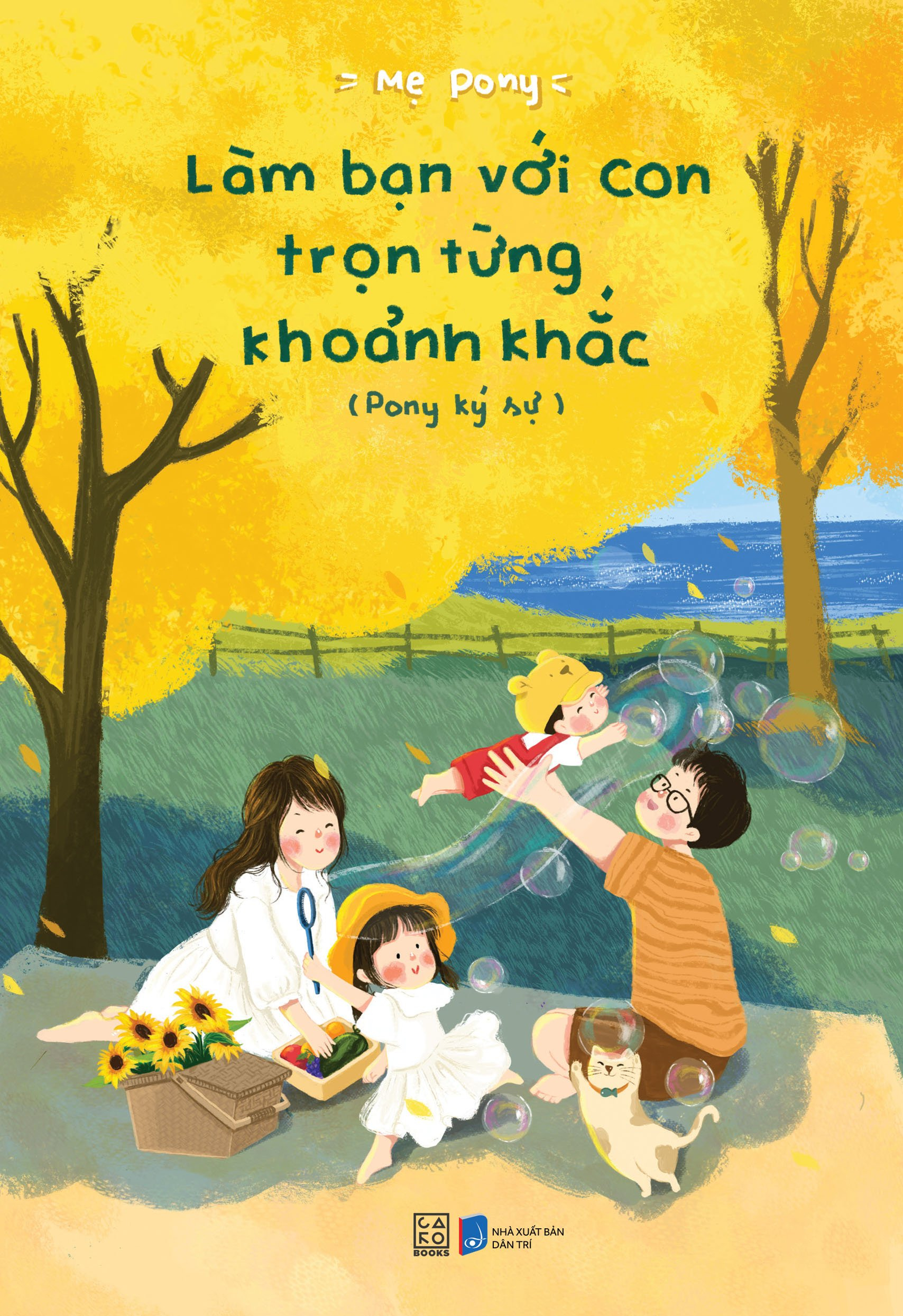 làm bạn với con trọn từng khoảnh khắc (pony ký sự) - Ảnh 2