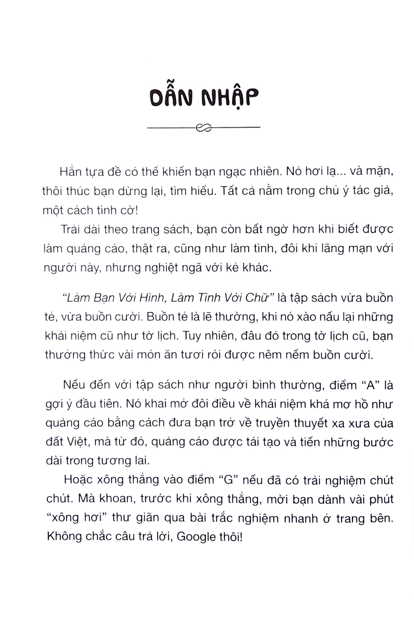 Làm Bạn Với Hình Làm Tình Với Chữ - Ảnh 2