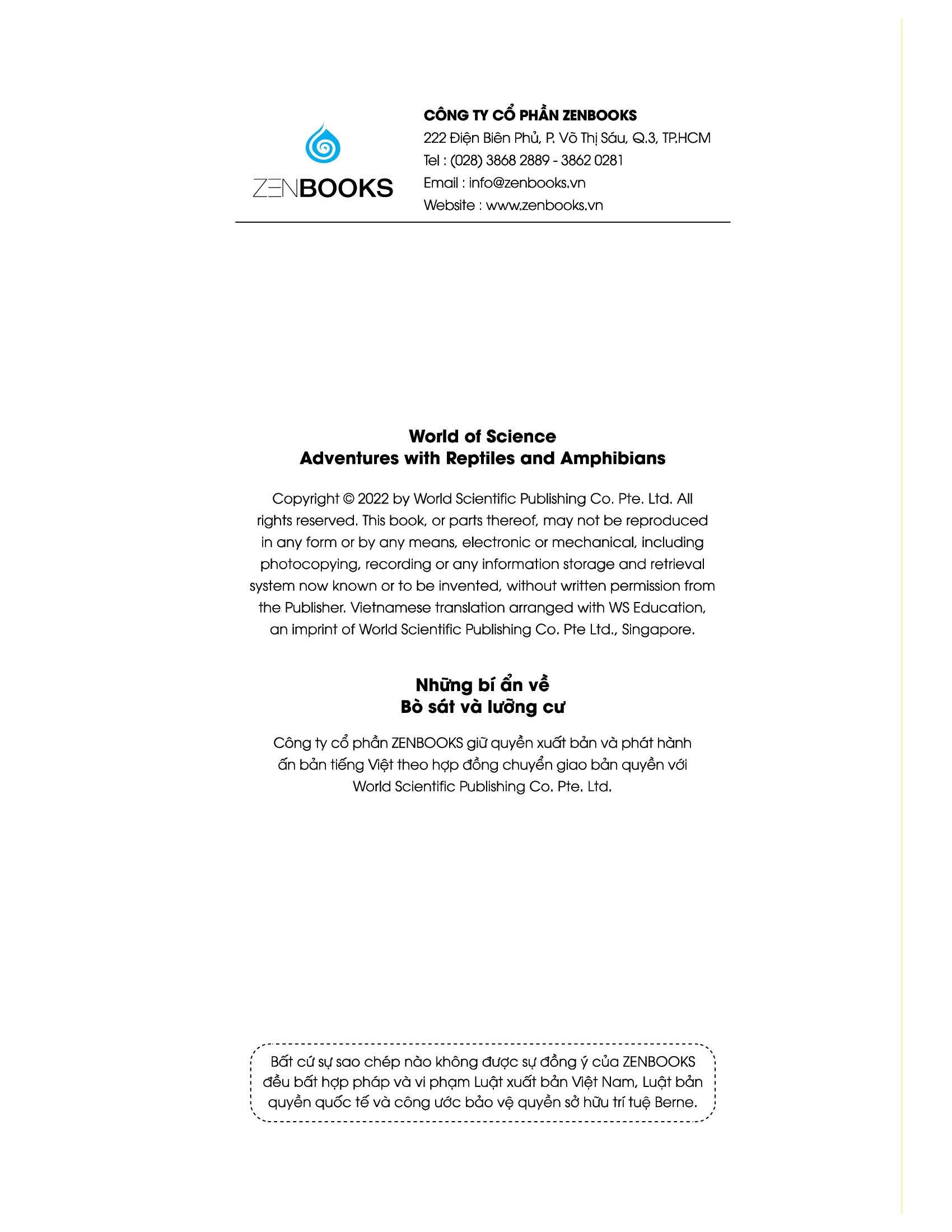 làm bạn với khoa học - world of science - những bí ẩn về bò sát và lưỡng cư - adventures with reptiles and amphibians - Ảnh 4