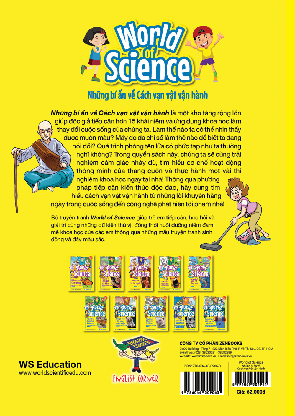 làm bạn với khoa học - world of science - những bí ẩn về cách vạn vật vận hành - adventures with how things work - Ảnh 9