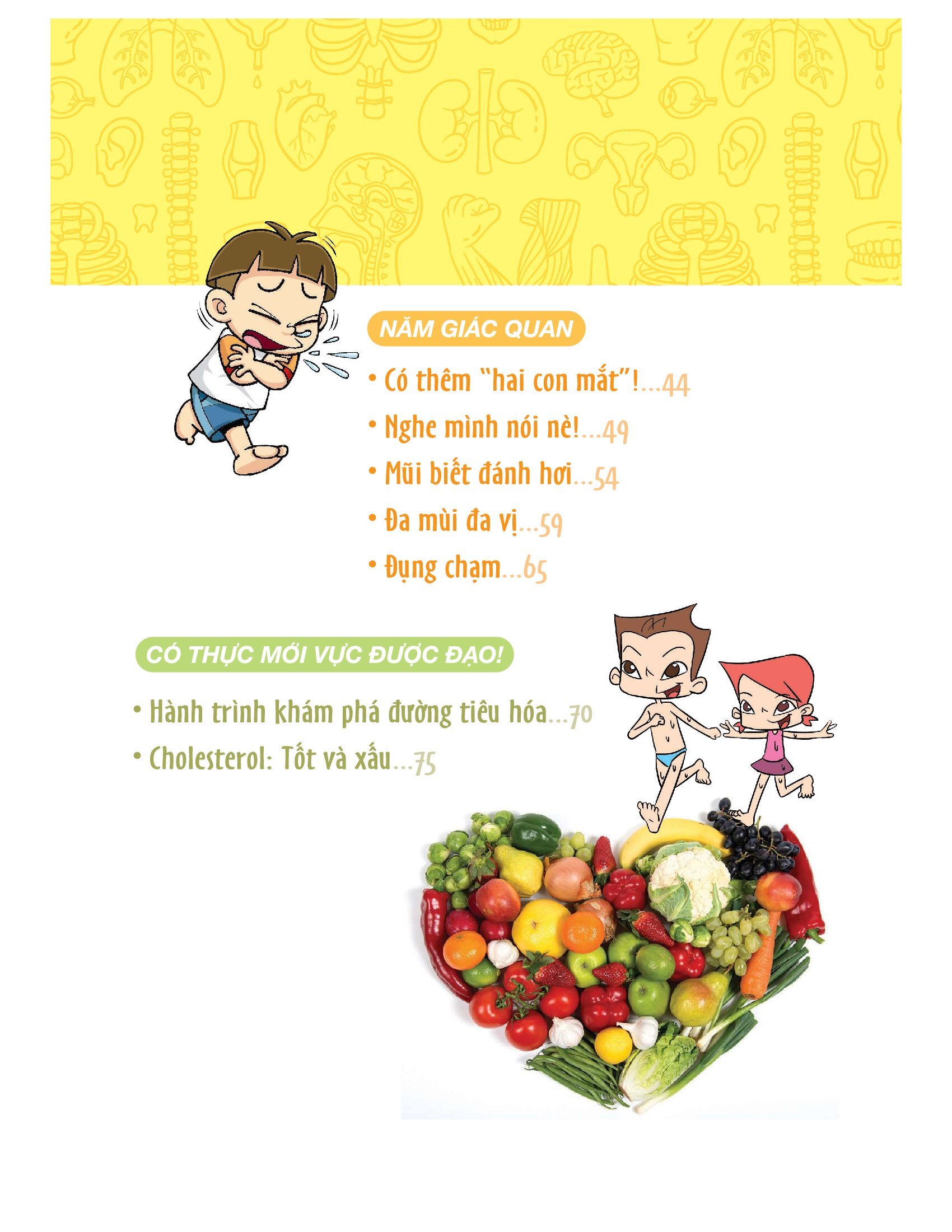 làm bạn với khoa học - world of science - những bí ẩn về cơ thể người - adventures in the human body - Ảnh 8