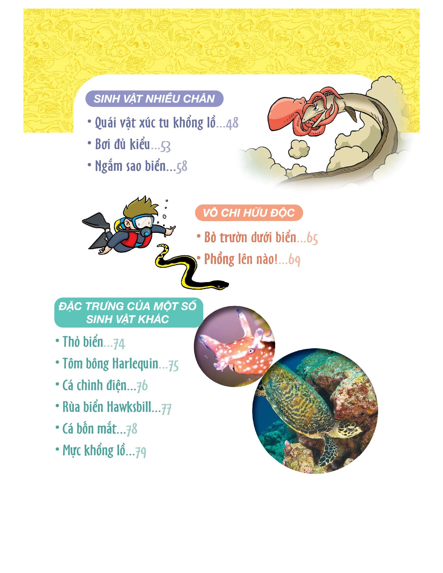 làm bạn với khoa học - world of science - những bí ẩn về sinh vật thủy sinh - adventures with aquatic creatures - Ảnh 8