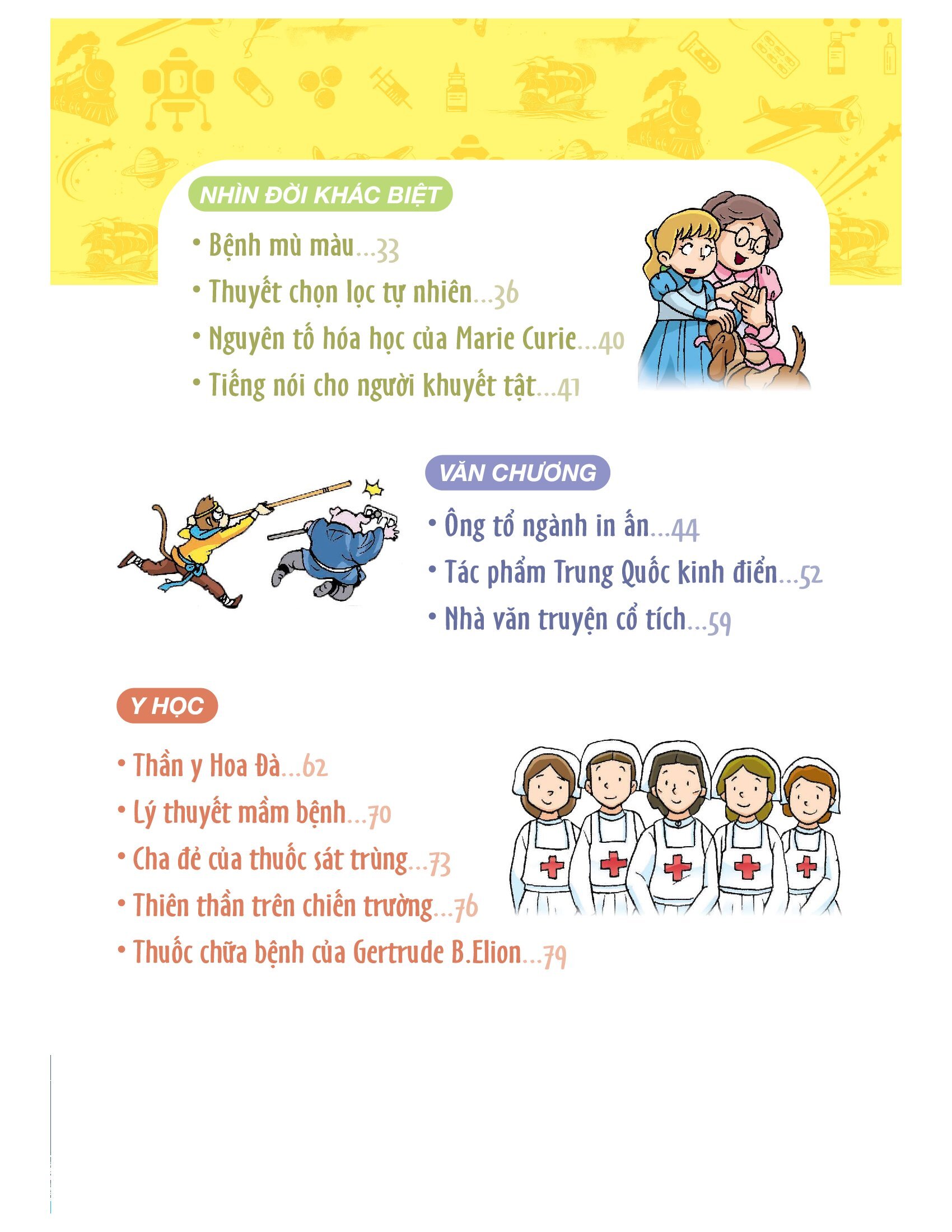 làm bạn với khoa học - world of science - những bí ẩn về vĩ nhân - adventures with great minds - Ảnh 8