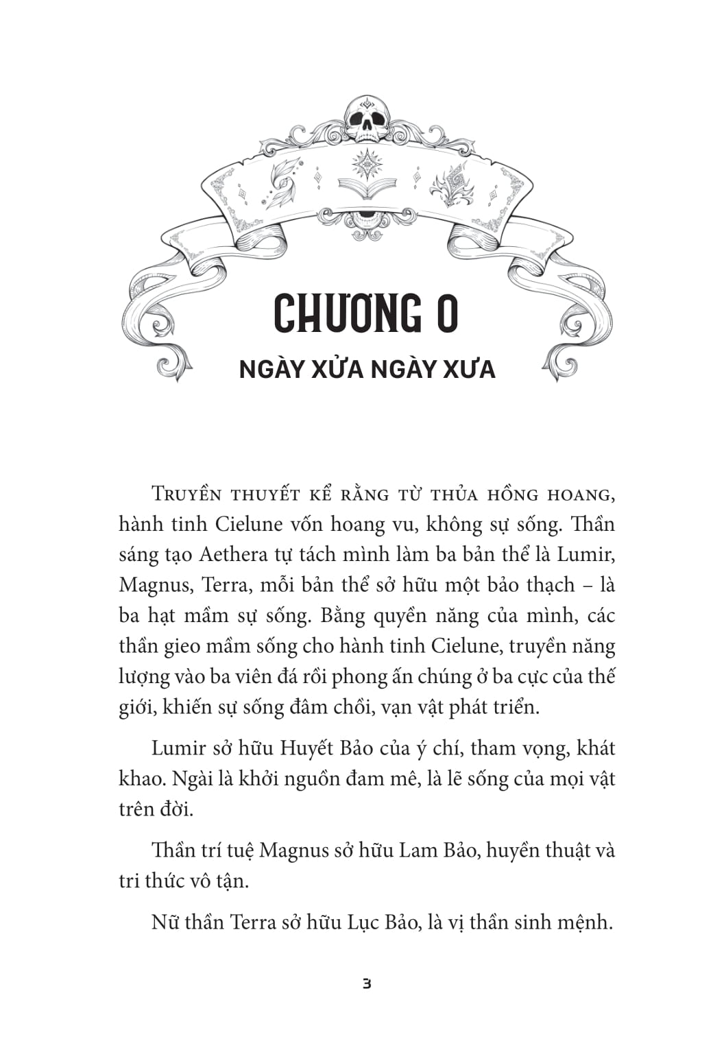 lam bảo - khởi nguyên tro tàn - Ảnh 3