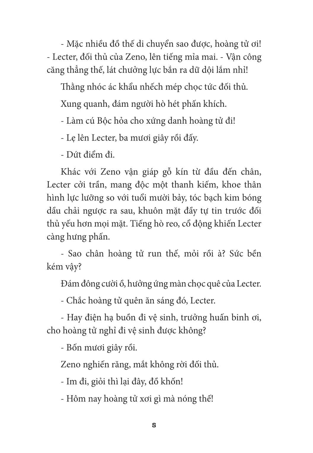 lam bảo - khởi nguyên tro tàn - Ảnh 8
