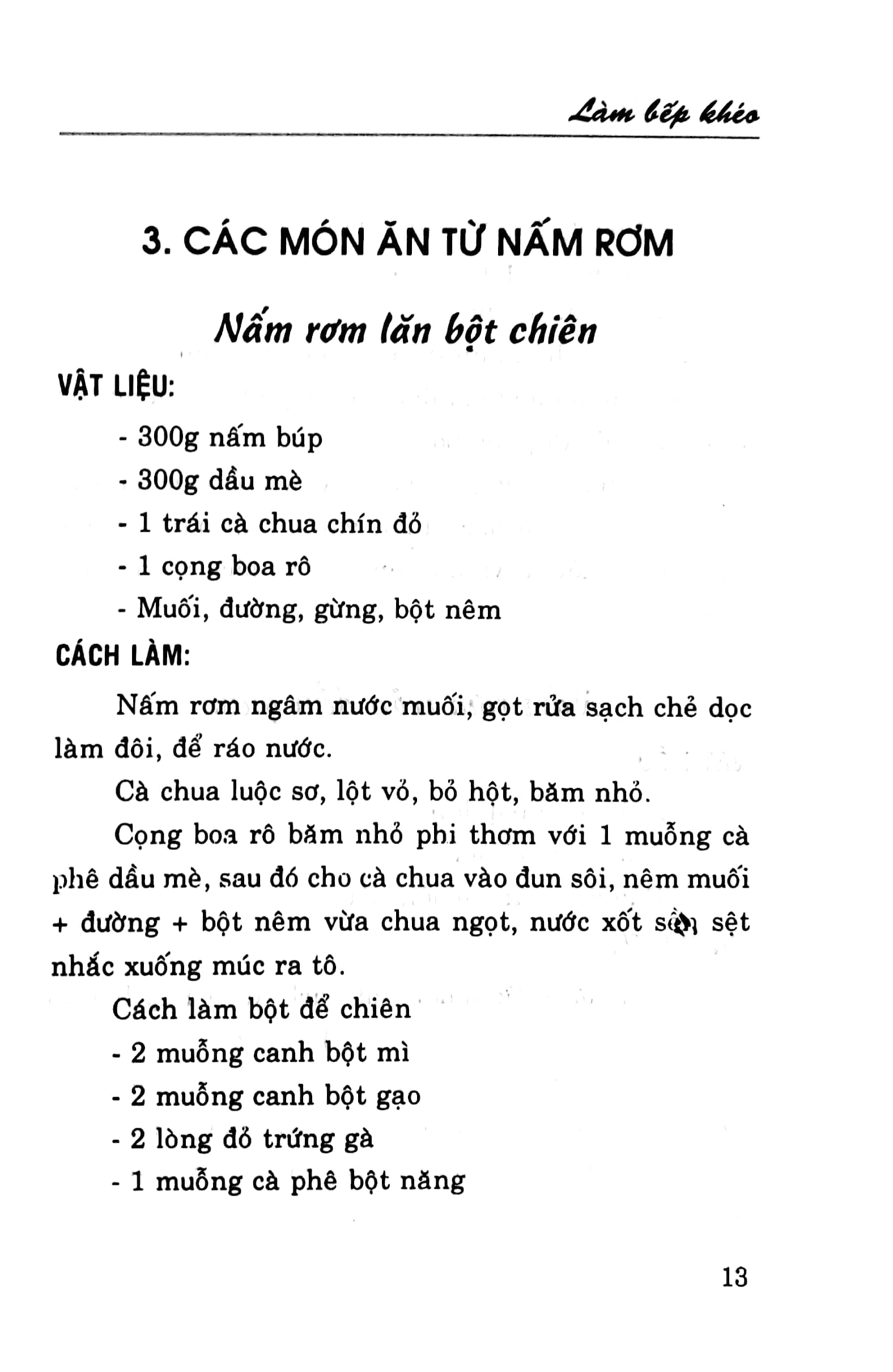 làm bếp khéo - Ảnh 9