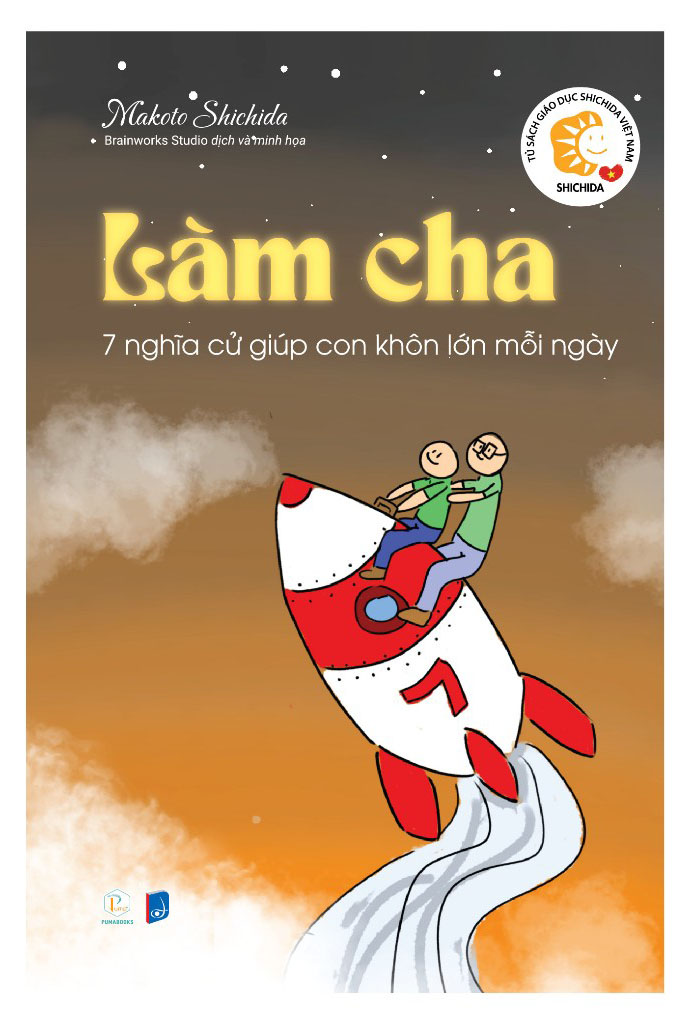 làm cha - 7 nghĩa cử giúp con khôn lớn mỗi ngày - Ảnh 2