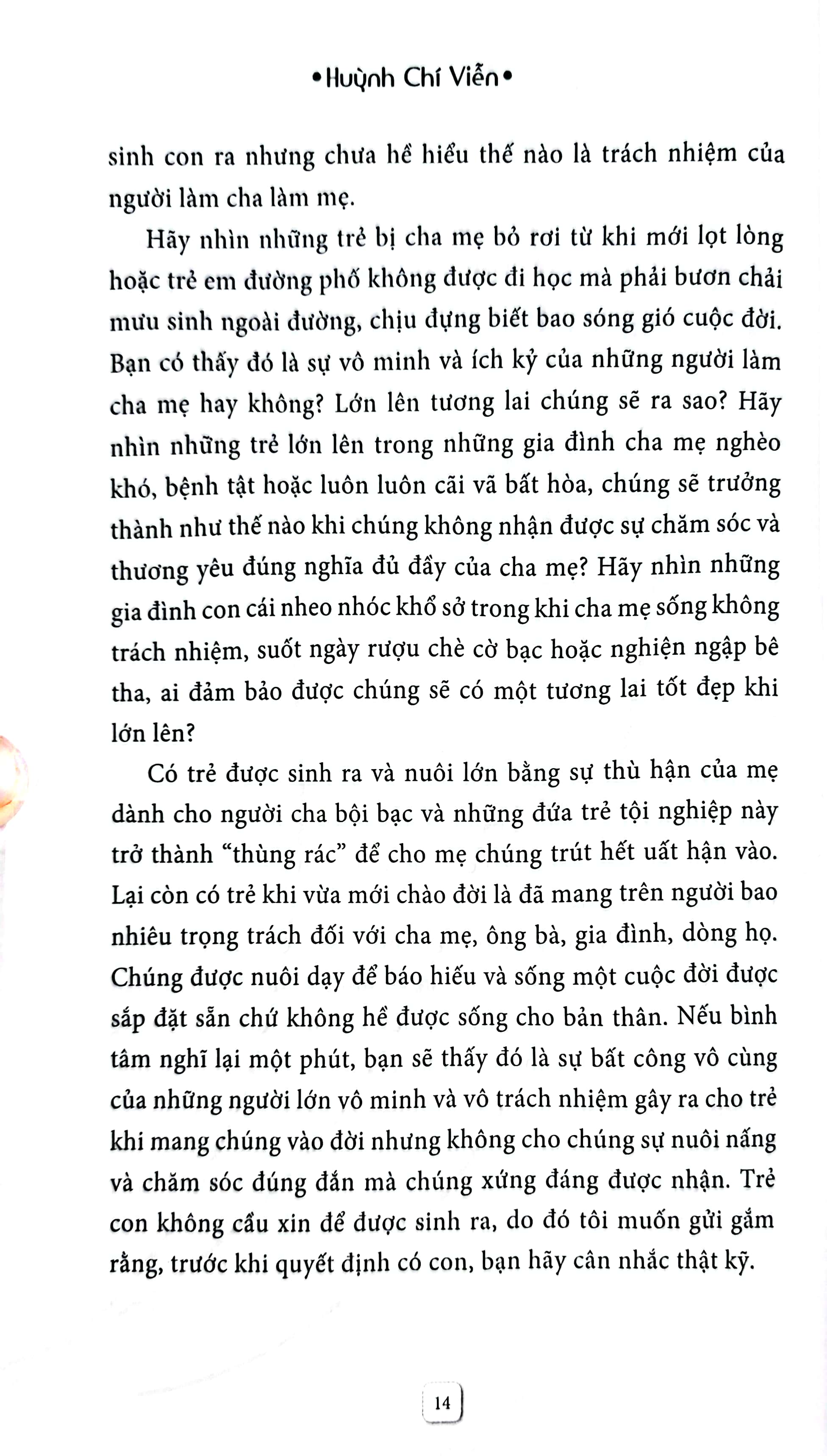 làm cha làm mẹ nội lực bình an cho con - Ảnh 10