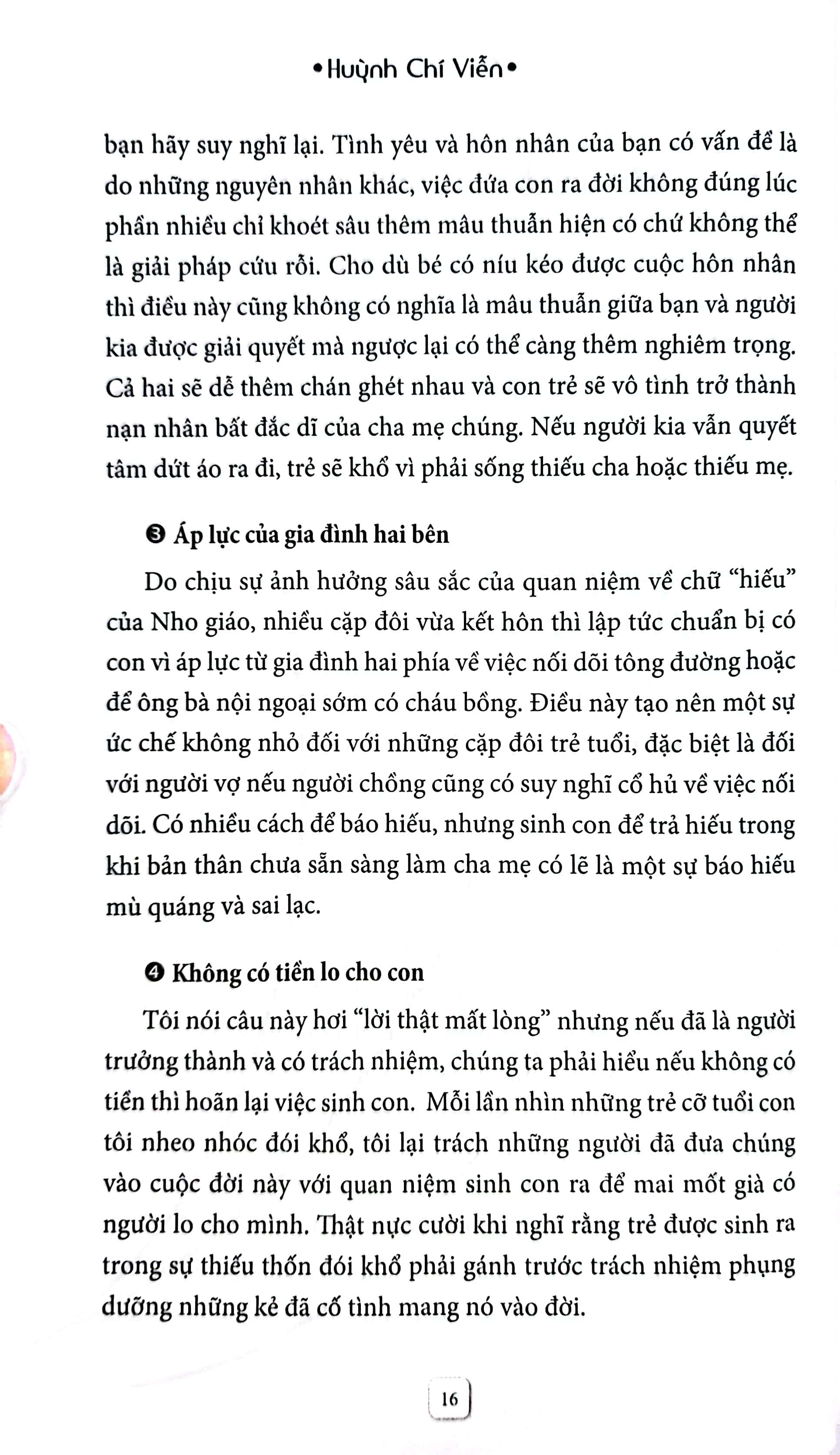 làm cha làm mẹ nội lực bình an cho con - Ảnh 12