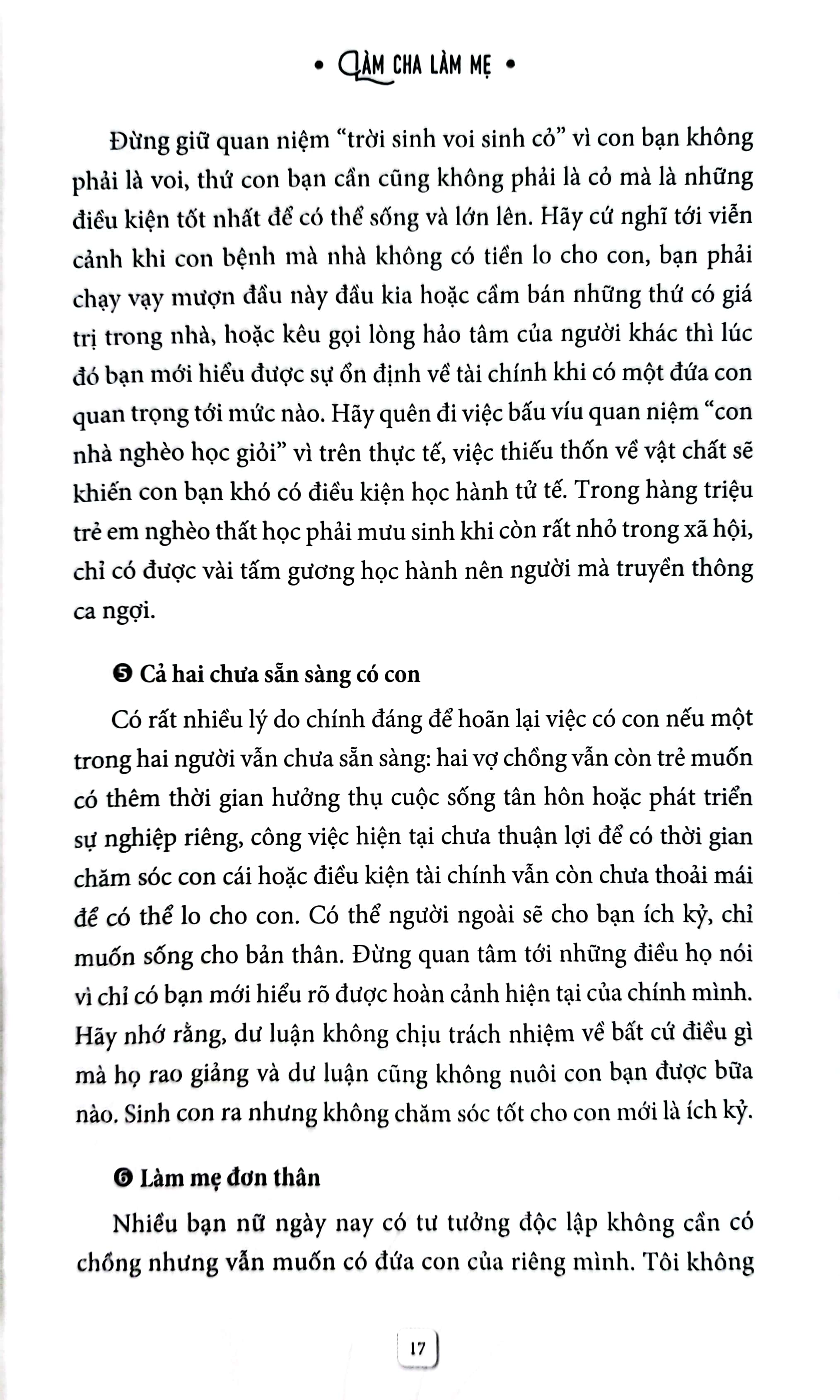 làm cha làm mẹ nội lực bình an cho con - Ảnh 13
