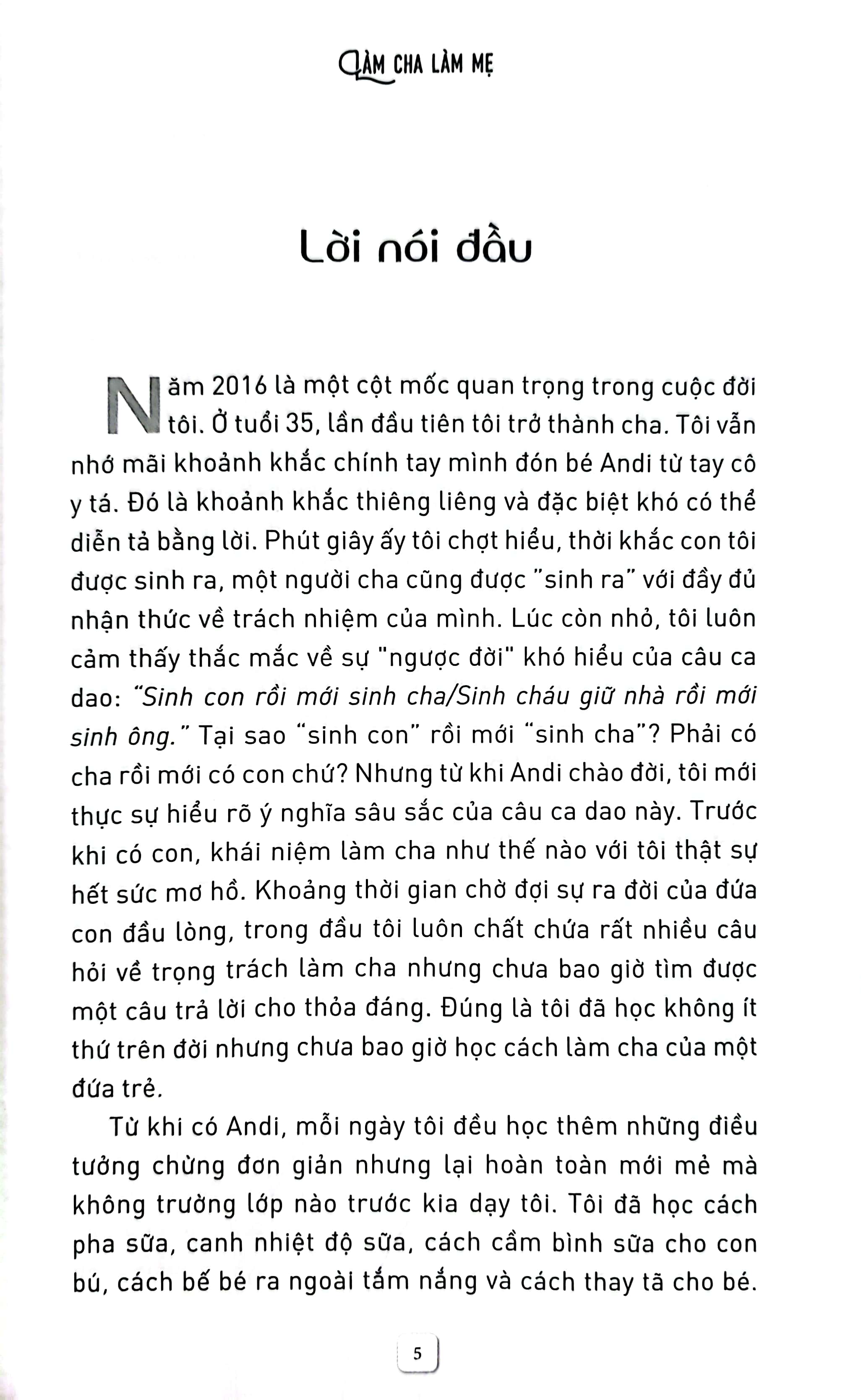 làm cha làm mẹ nội lực bình an cho con - Ảnh 4