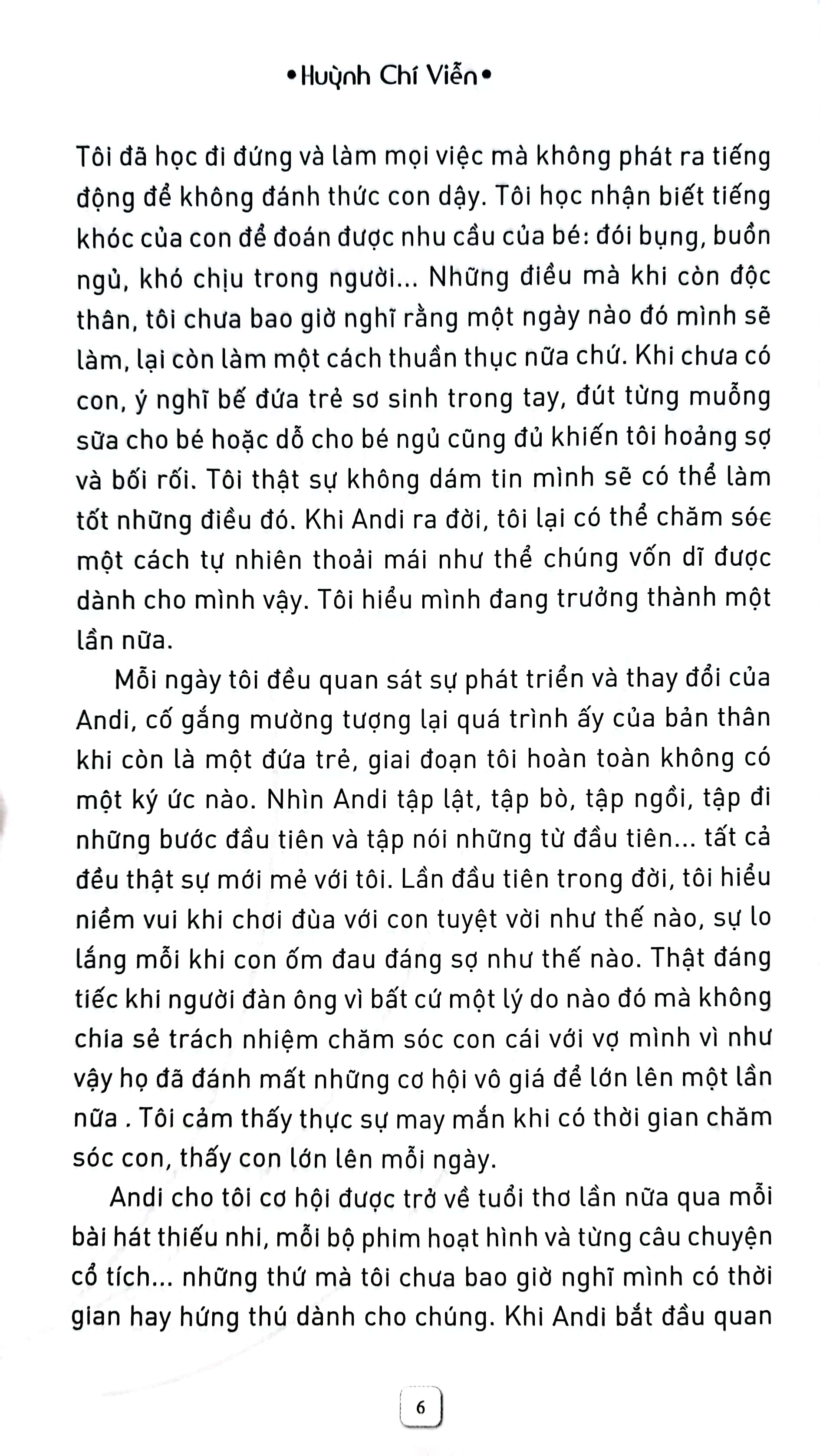 làm cha làm mẹ nội lực bình an cho con - Ảnh 5