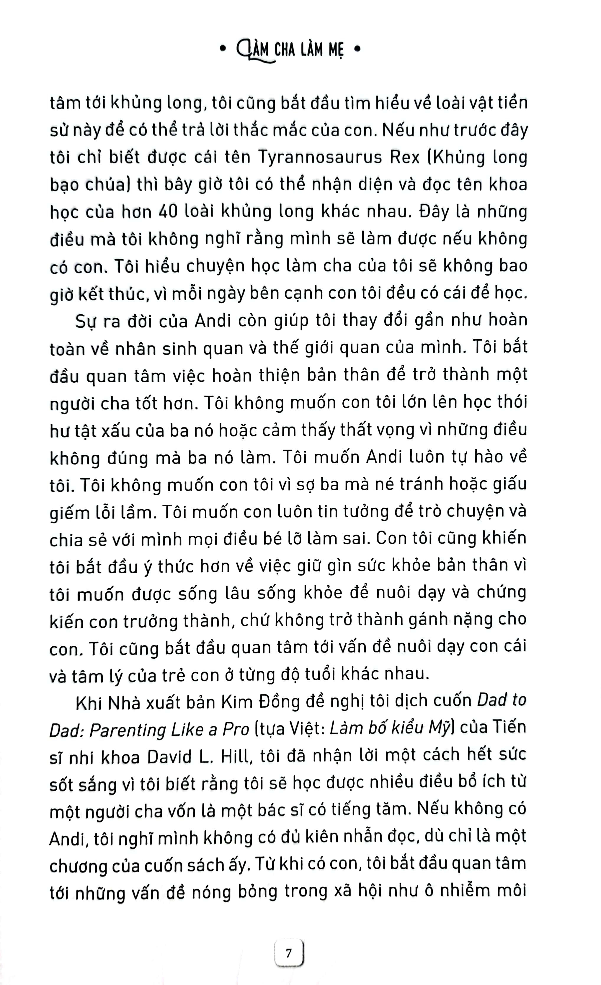 làm cha làm mẹ nội lực bình an cho con - Ảnh 6