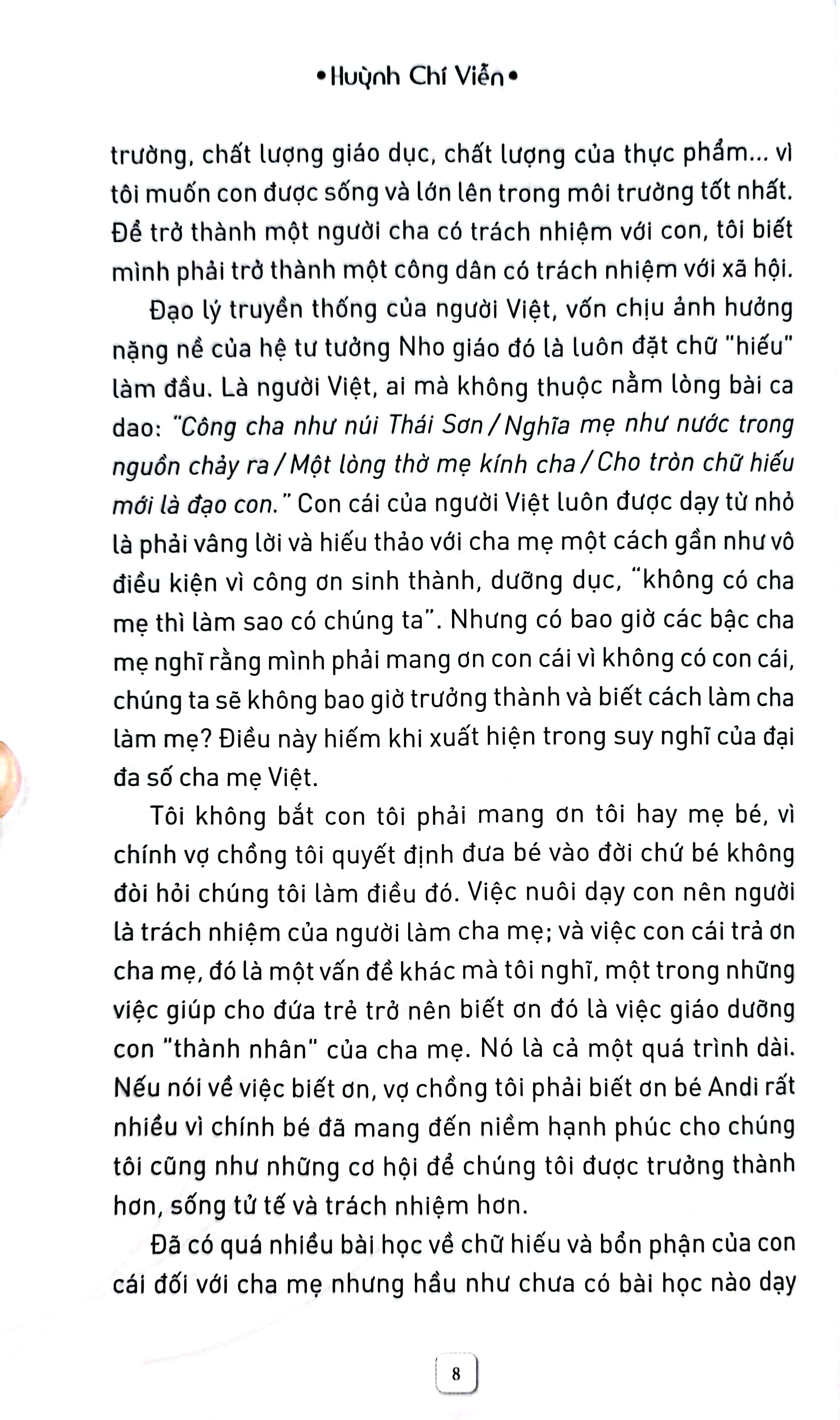 làm cha làm mẹ nội lực bình an cho con - Ảnh 7