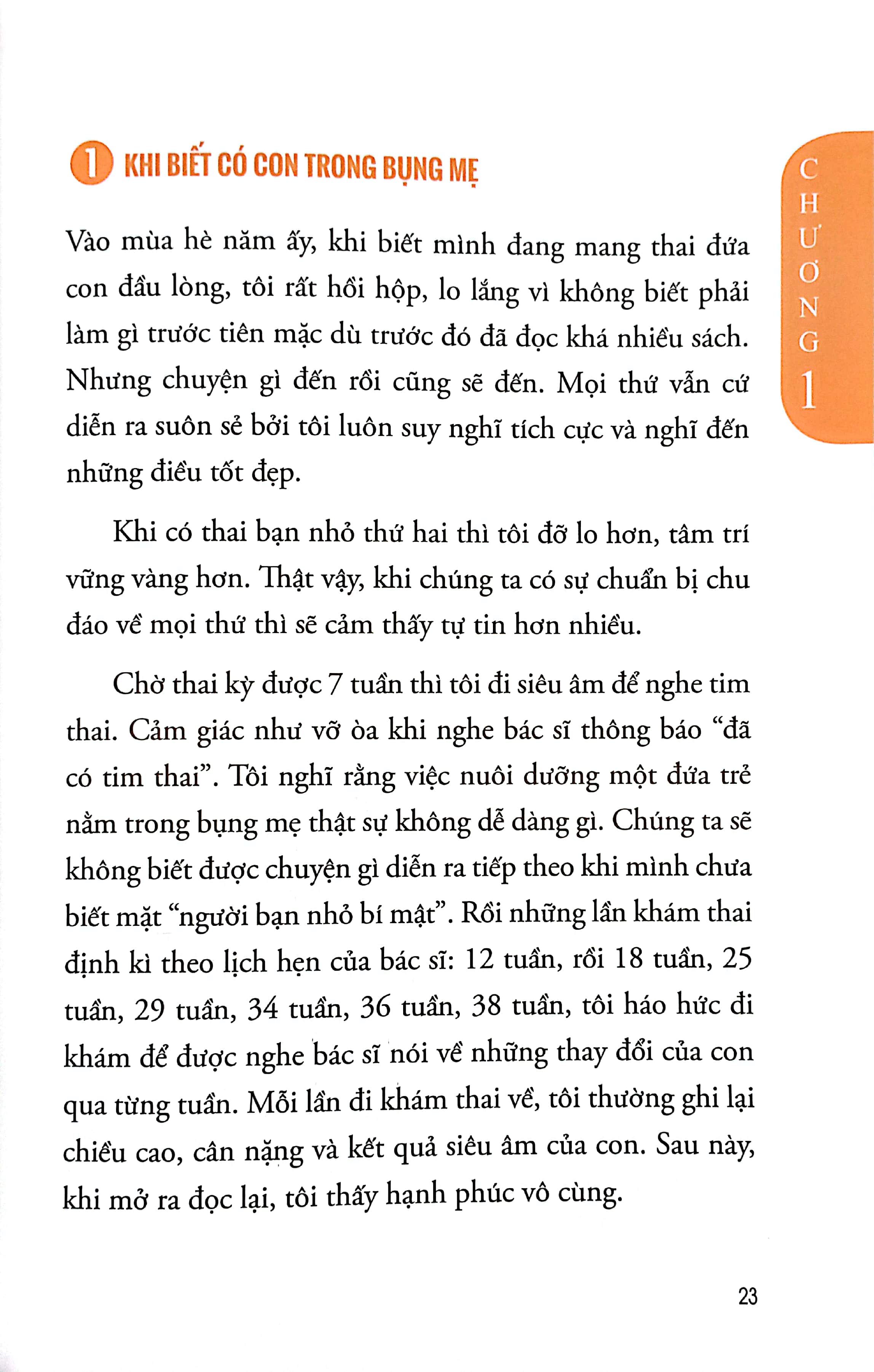 làm cha mẹ bắt đầu từ đâu - Ảnh 4