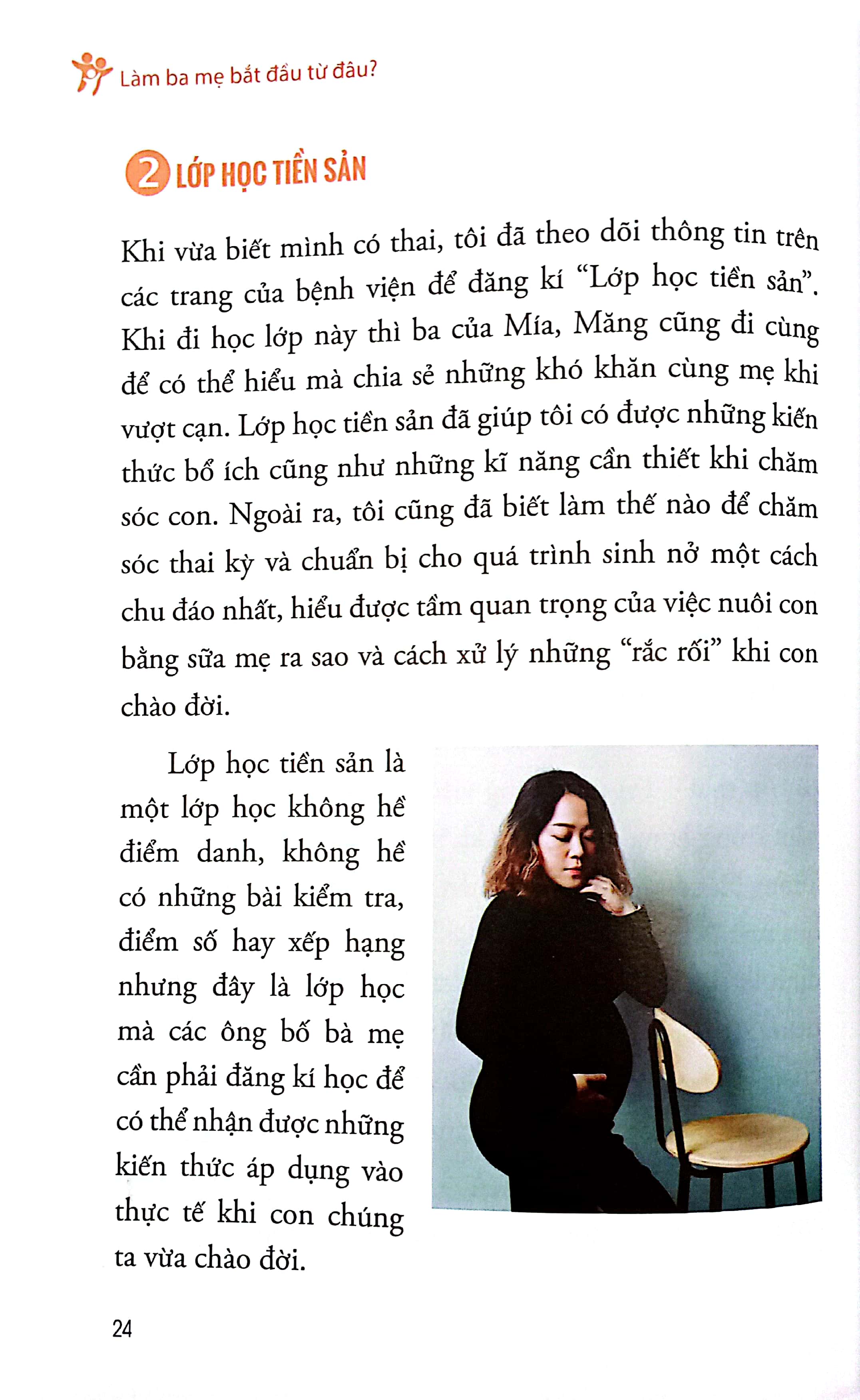 làm cha mẹ bắt đầu từ đâu - Ảnh 5