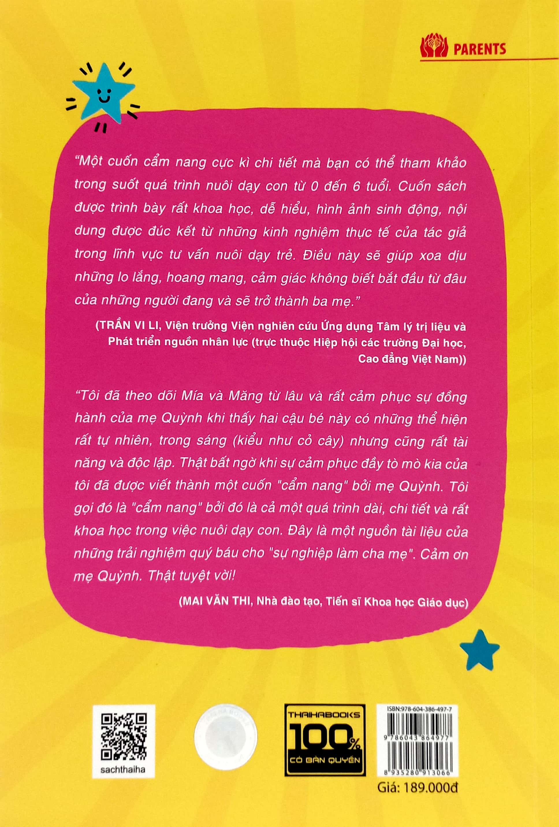 làm cha mẹ bắt đầu từ đâu - Ảnh 6