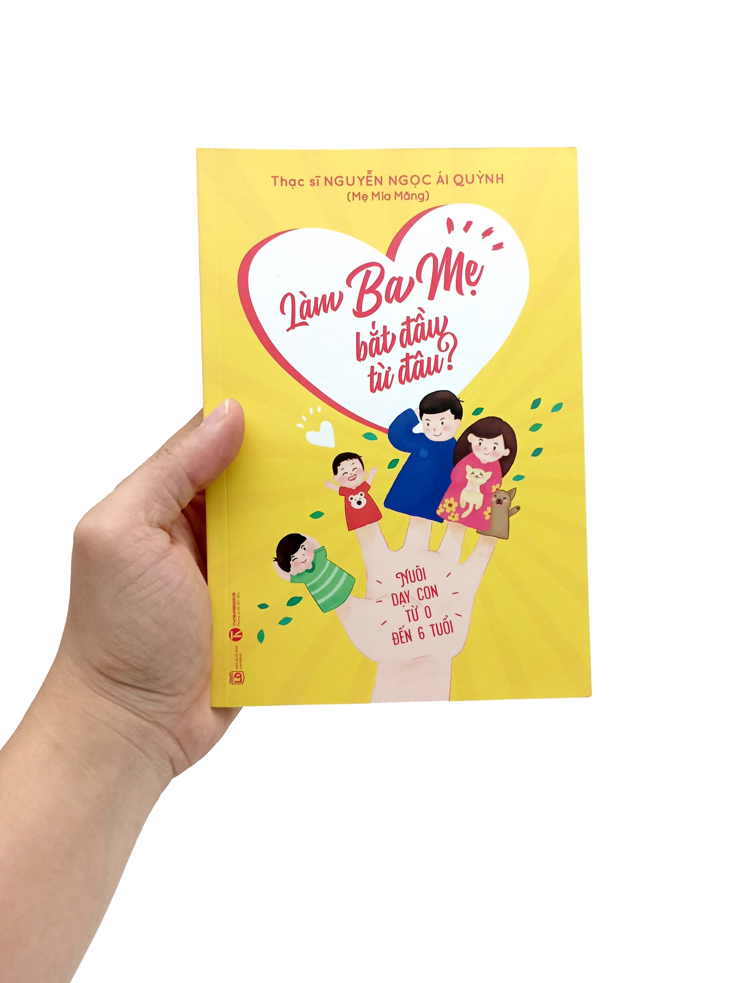 làm cha mẹ bắt đầu từ đâu - Ảnh 7