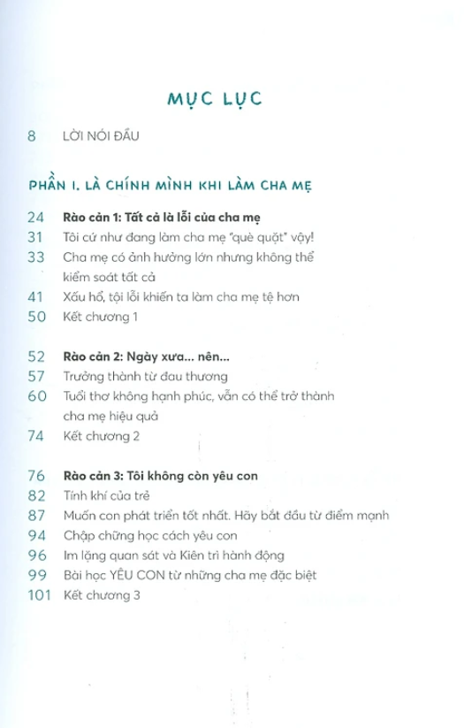 làm cha mẹ hoàn hảo - Ảnh 3