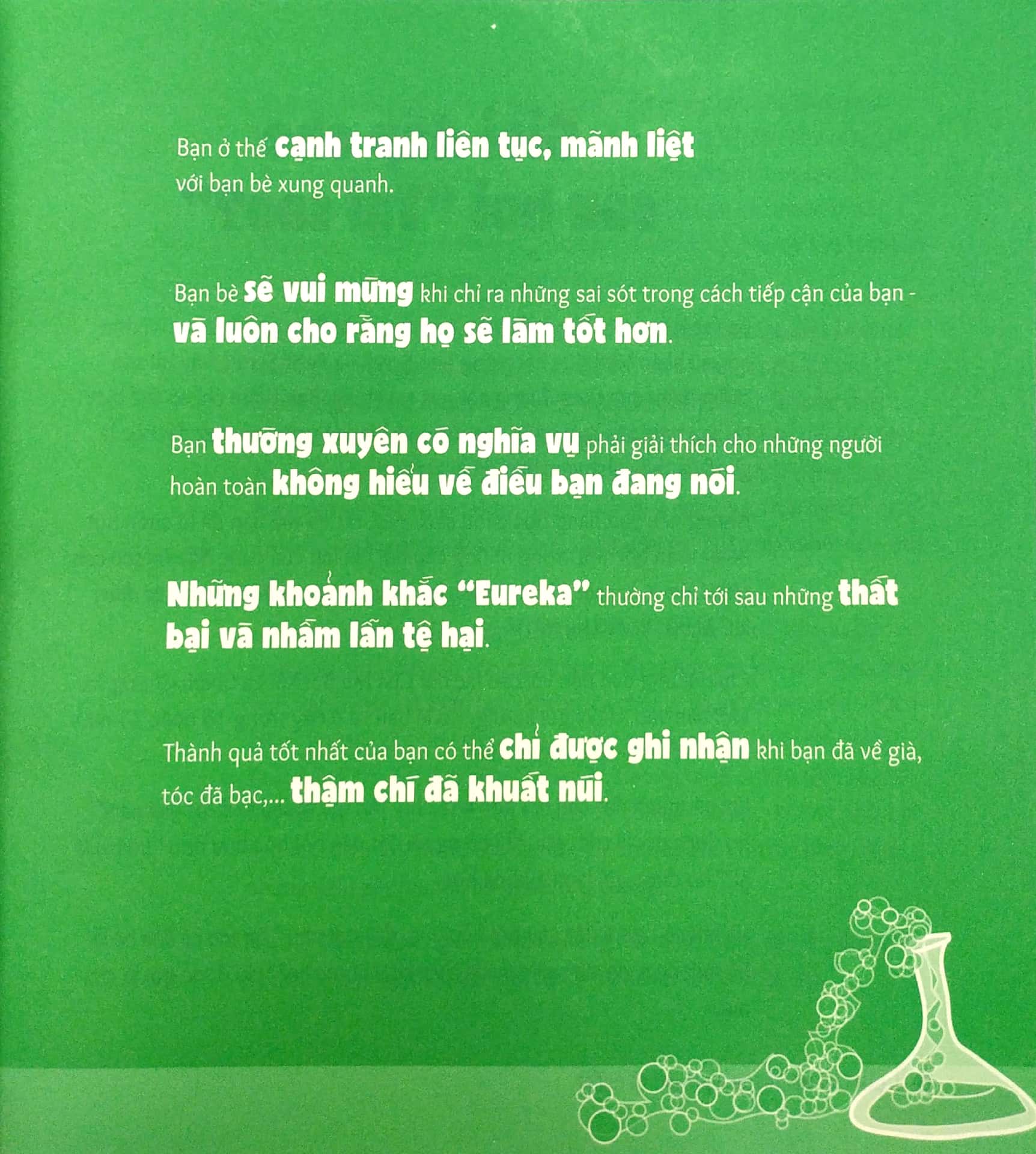 làm cha mẹ: thích nghi hay là chết? - Ảnh 8