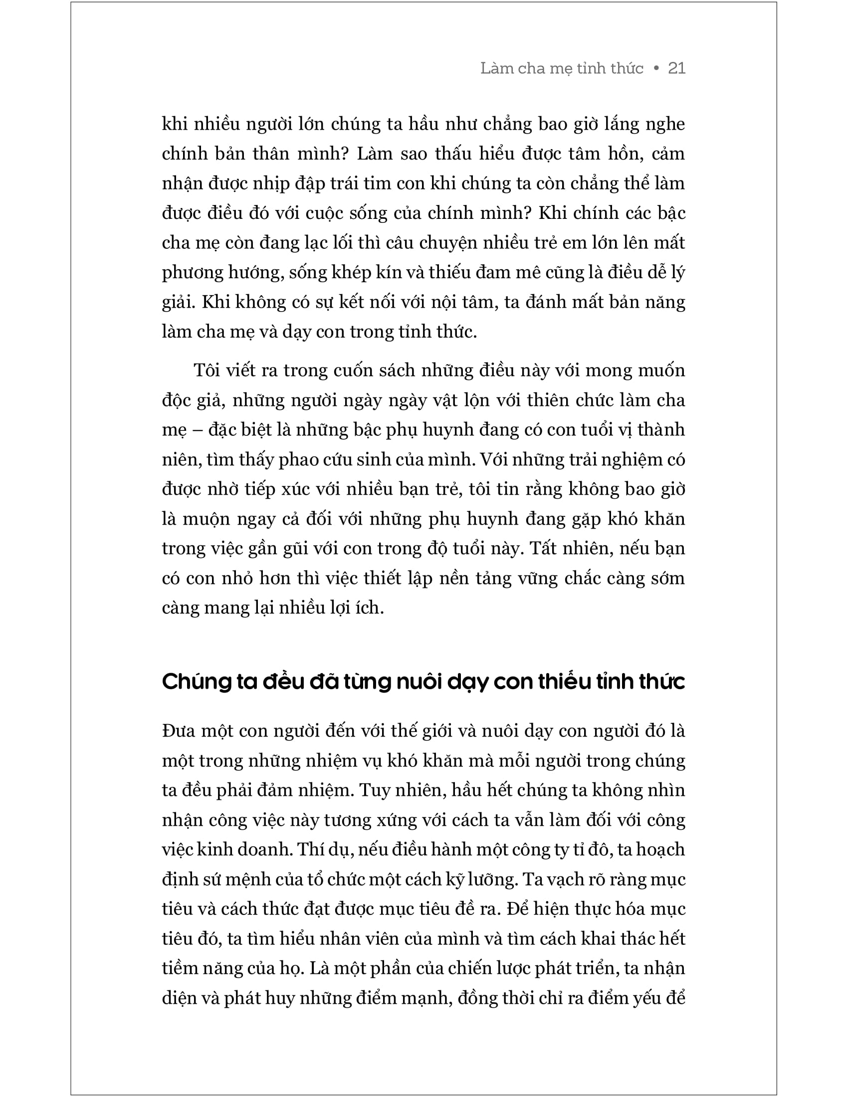 làm cha mẹ tỉnh thức (tái bản 2023) - Ảnh 10