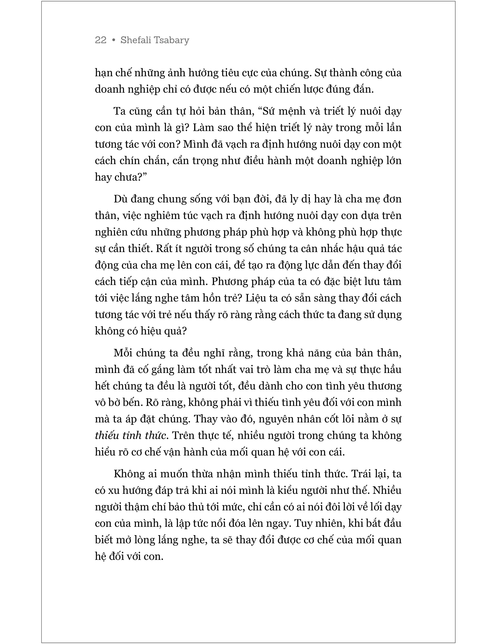 làm cha mẹ tỉnh thức (tái bản 2023) - Ảnh 11