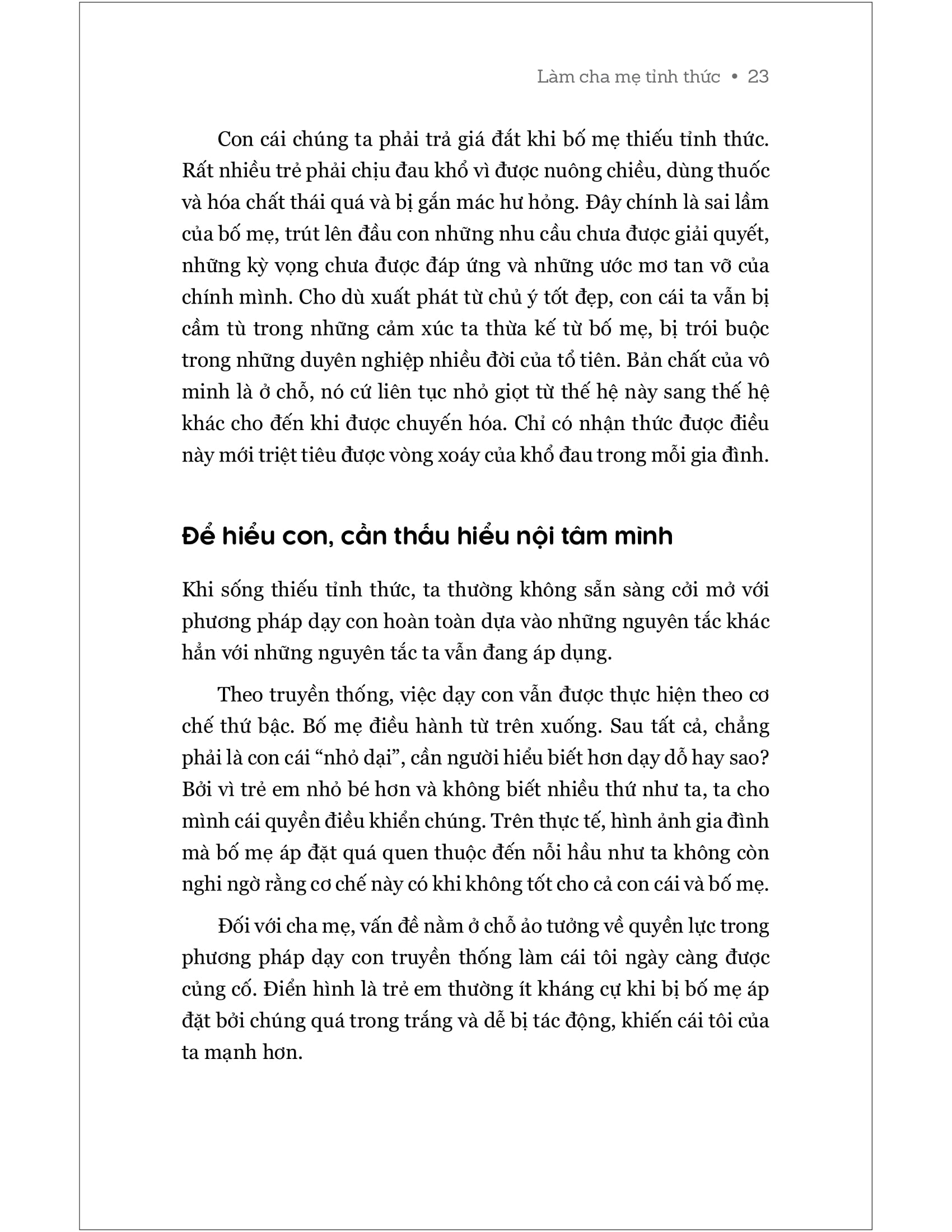 làm cha mẹ tỉnh thức (tái bản 2023) - Ảnh 12