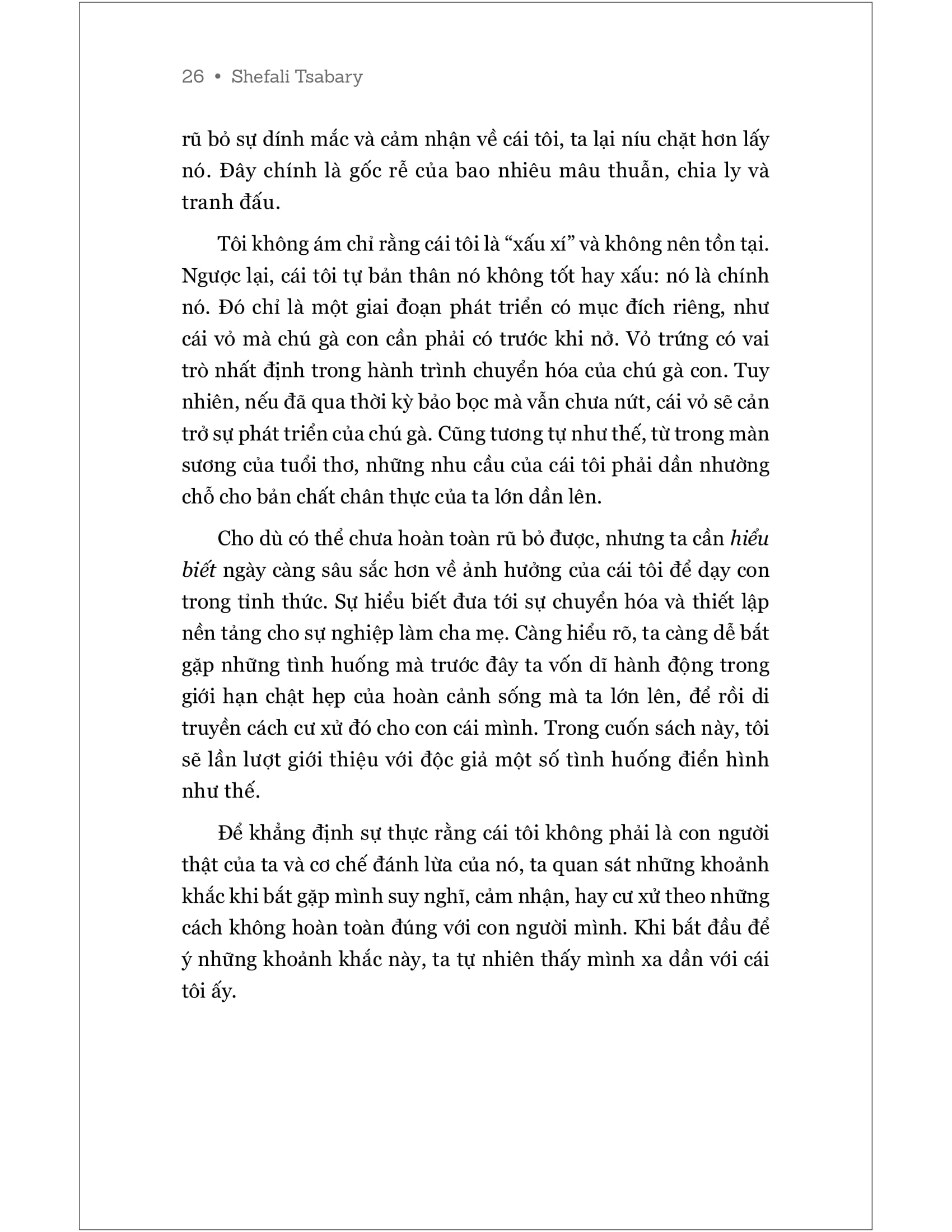 làm cha mẹ tỉnh thức (tái bản 2023) - Ảnh 15