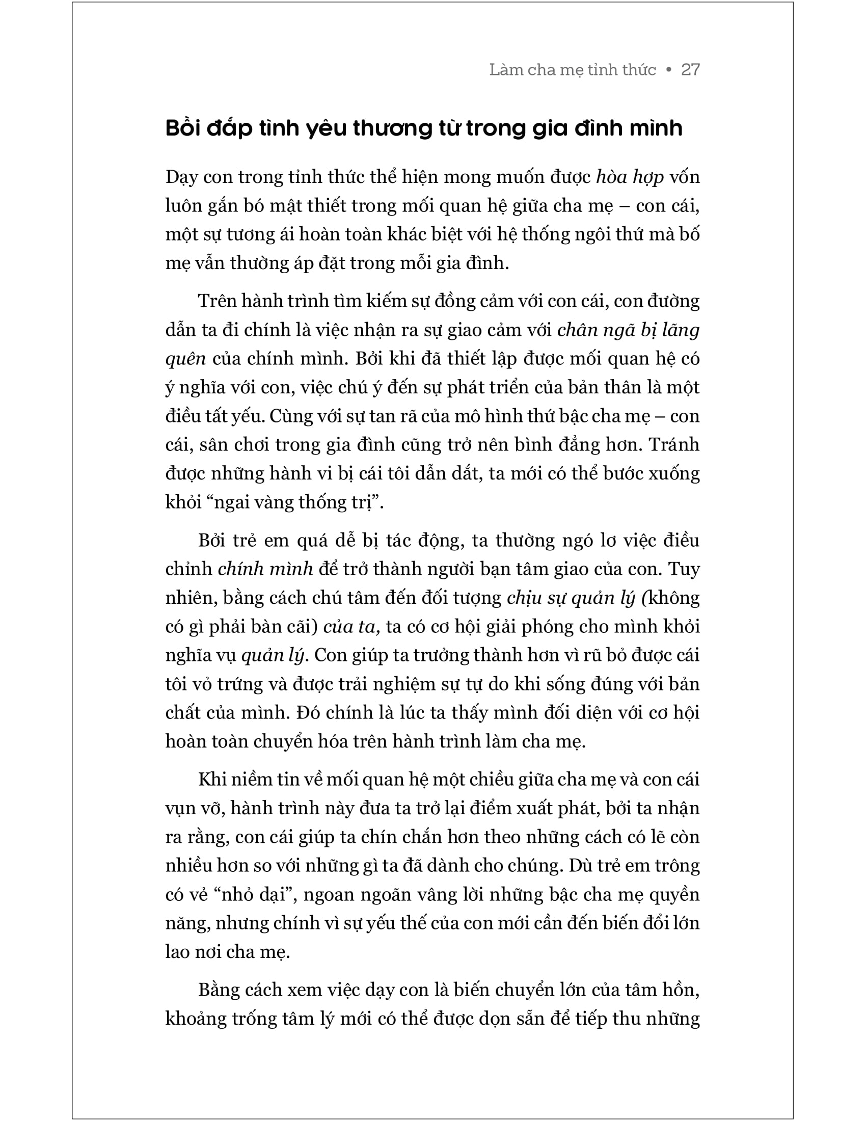 làm cha mẹ tỉnh thức (tái bản 2023) - Ảnh 16