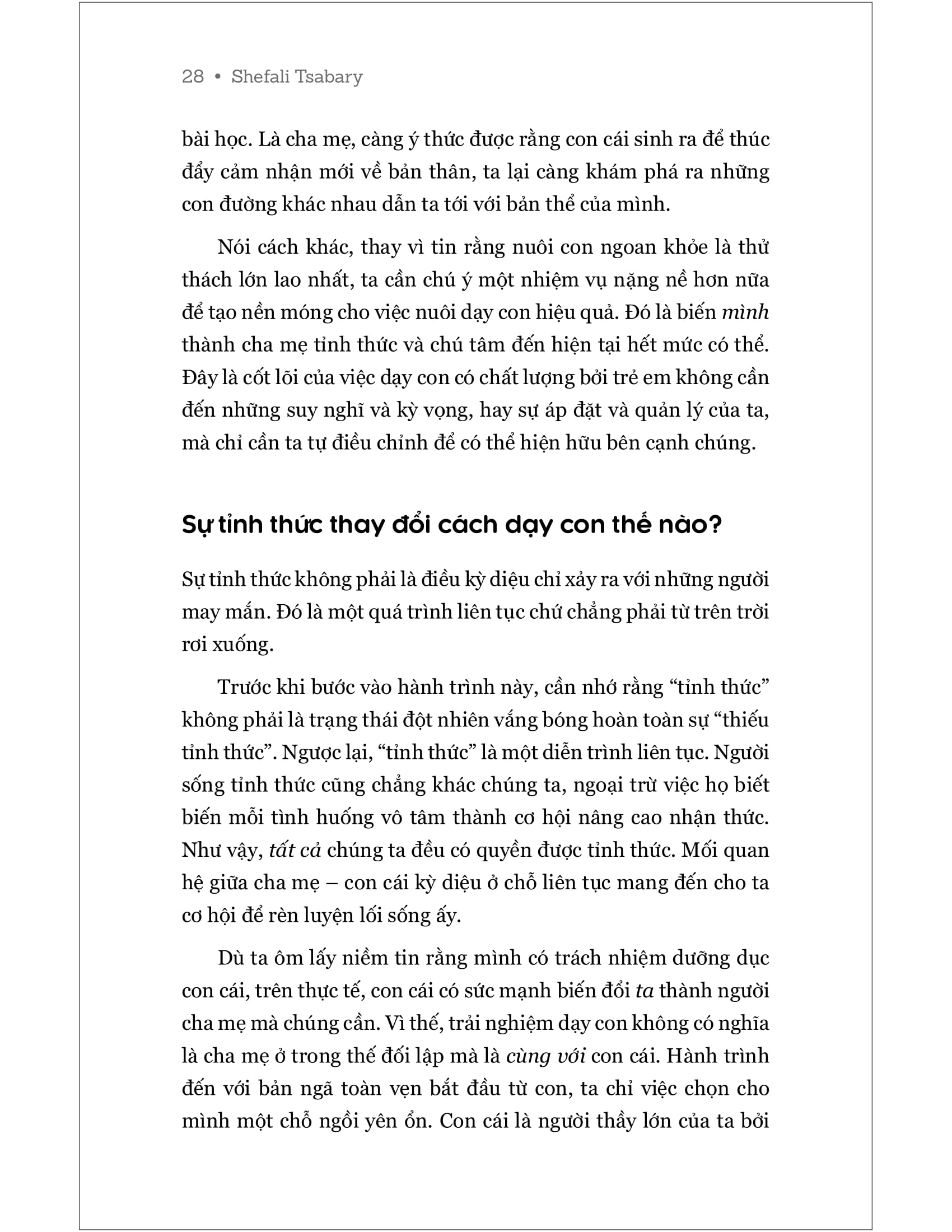 làm cha mẹ tỉnh thức (tái bản 2023) - Ảnh 17